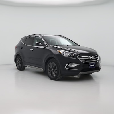 2018 Hyundai Santa Fe Sport Ultimate