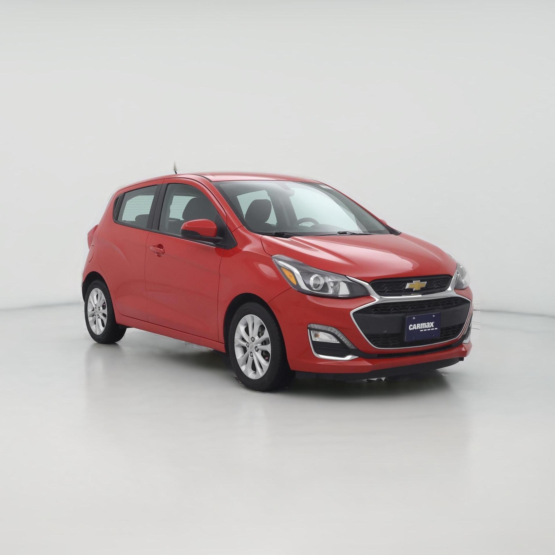 Thumbnail: 2022 Chevrolet Spark - 1