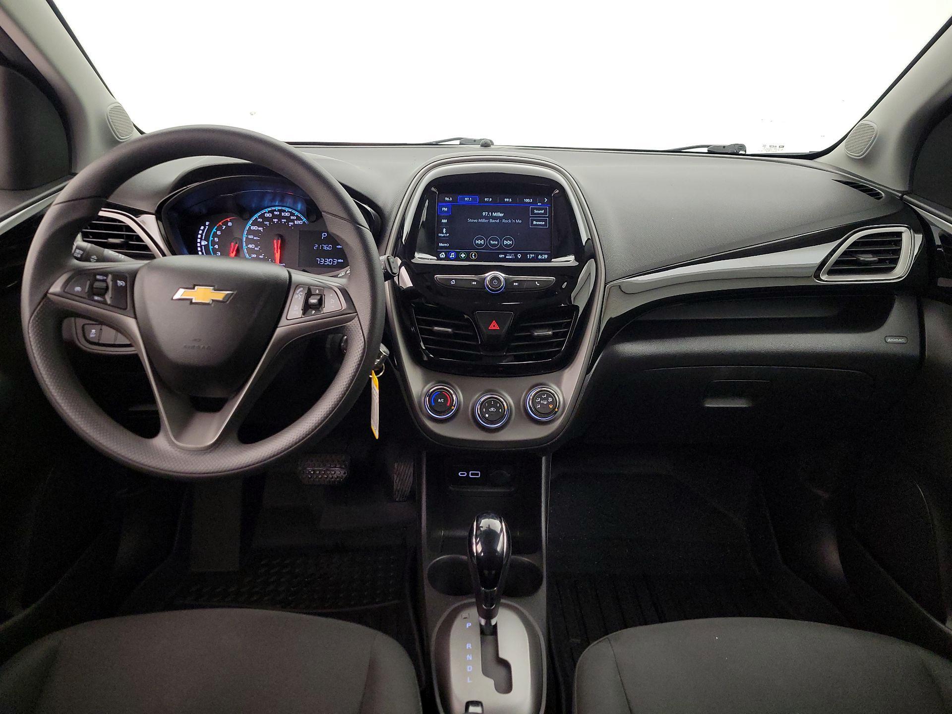 Thumbnail: 2022 Chevrolet Spark - 9