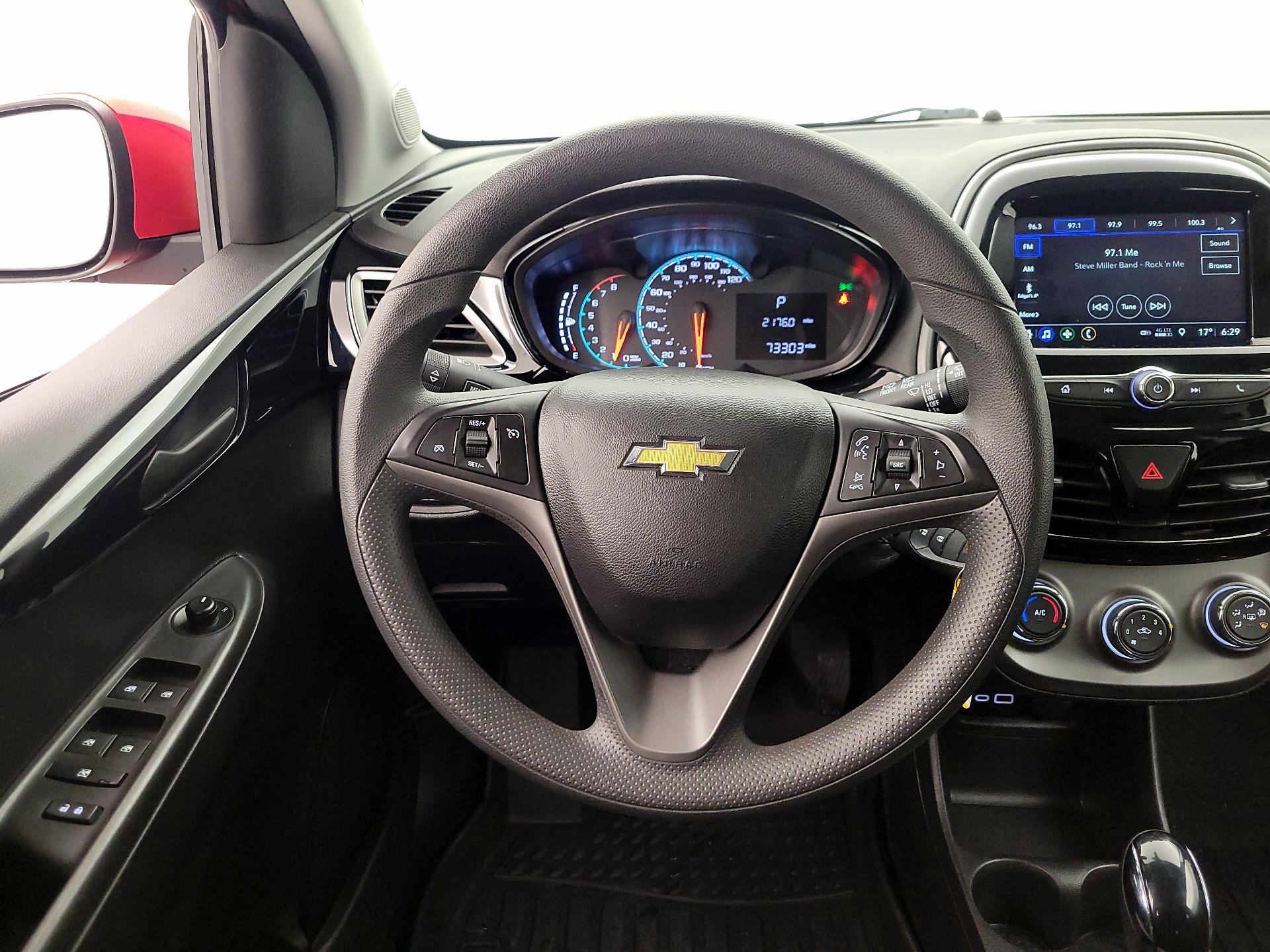 Thumbnail: 2022 Chevrolet Spark - 10