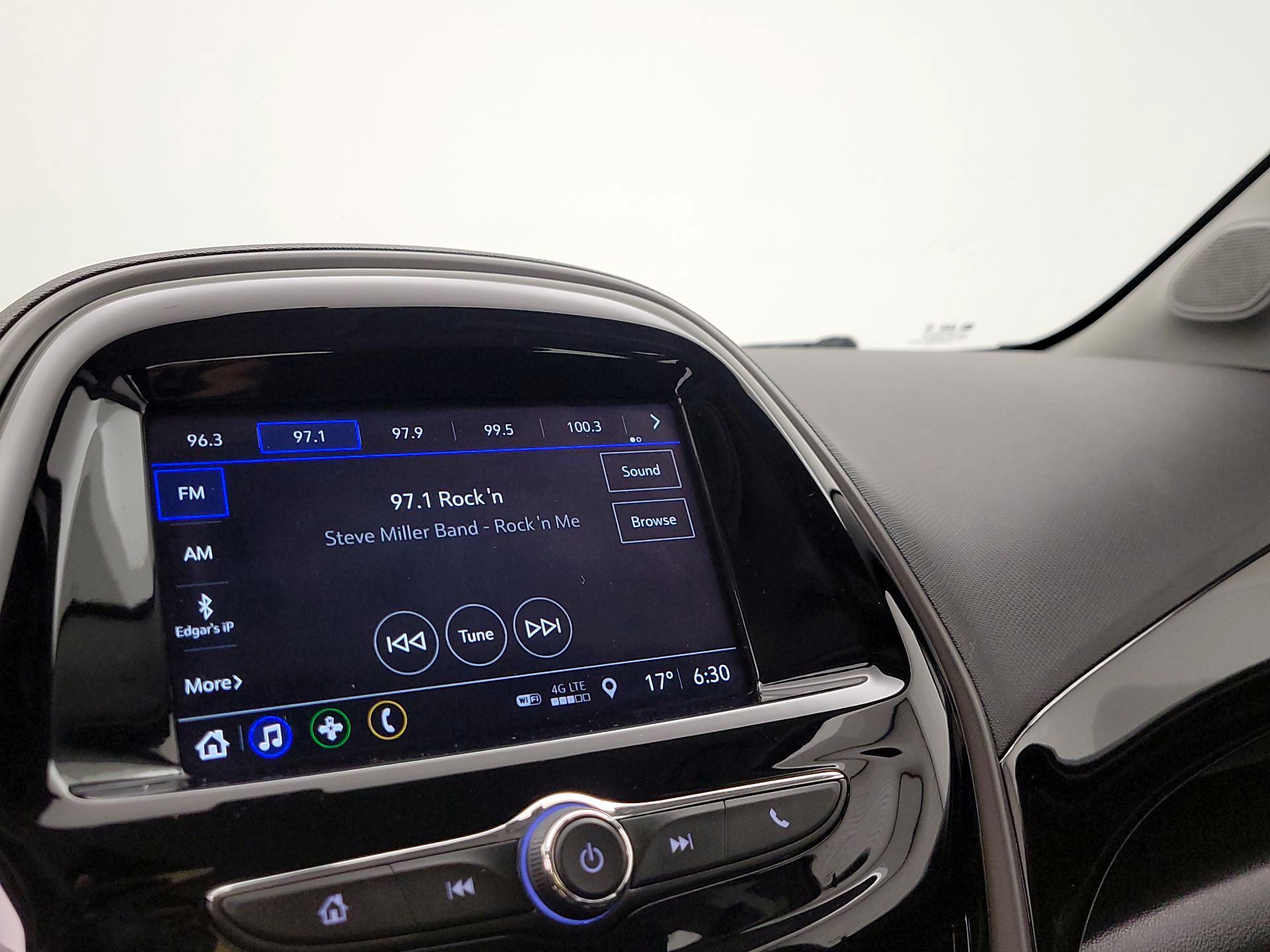 Thumbnail: 2022 Chevrolet Spark - 15