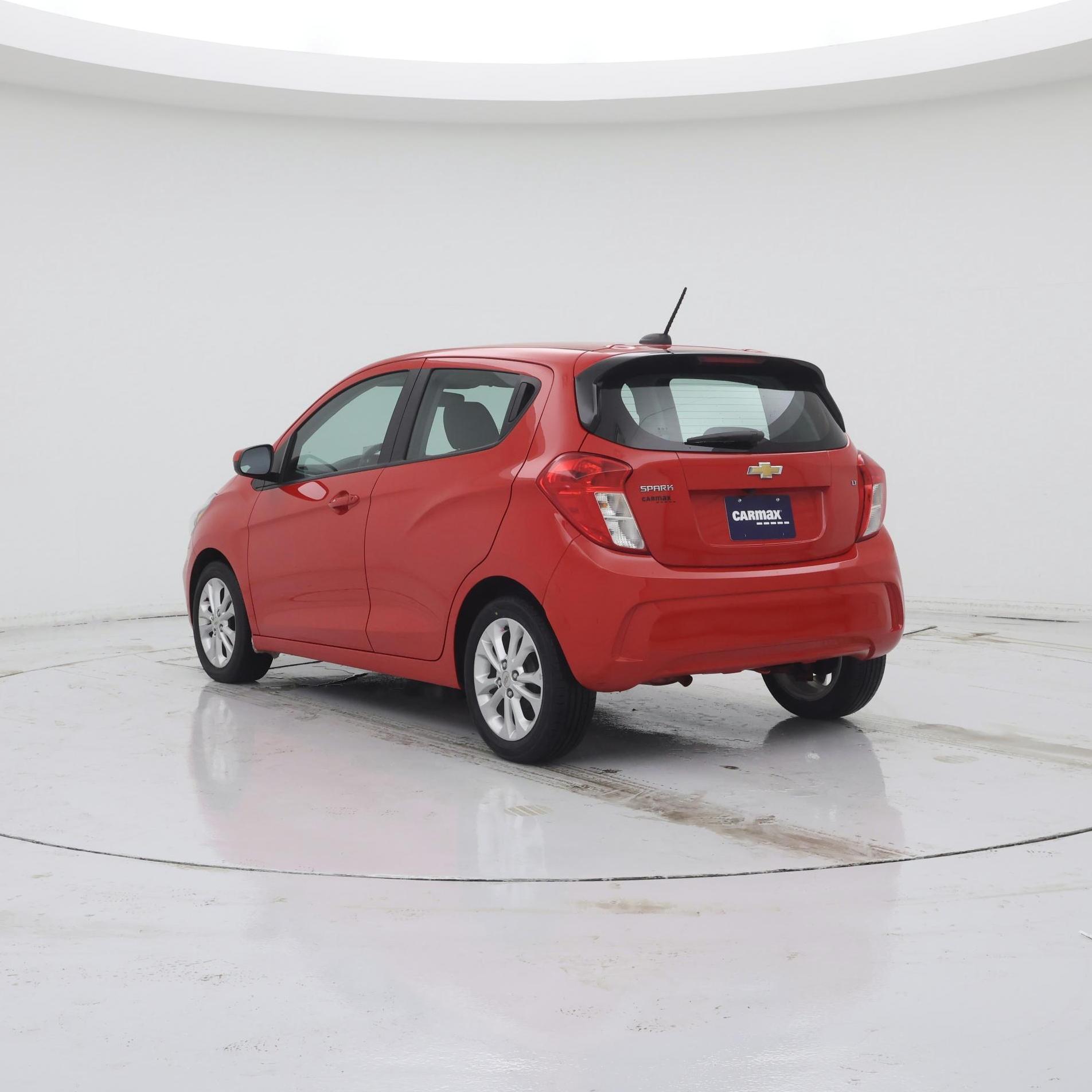 Thumbnail: 2022 Chevrolet Spark - 2