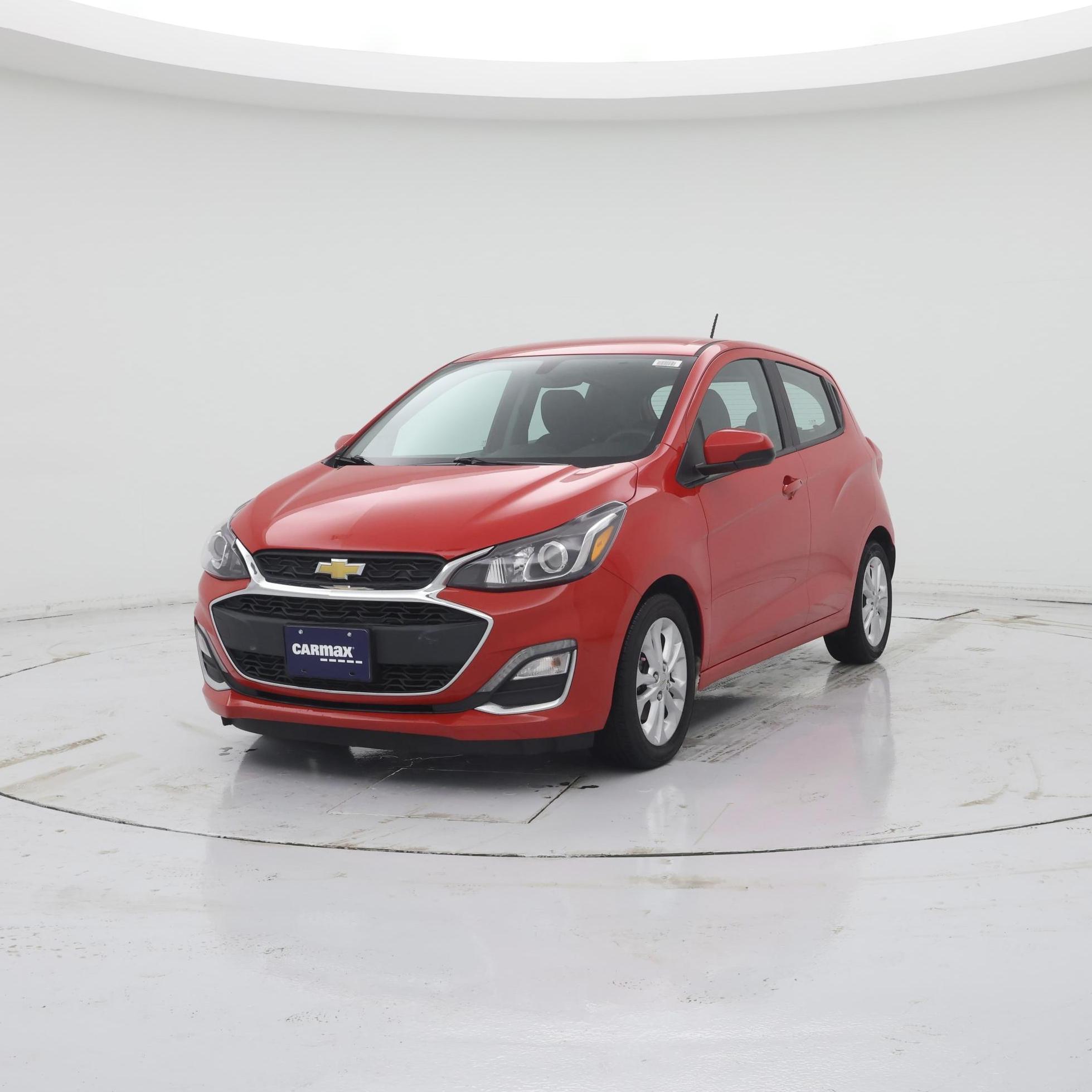Thumbnail: 2022 Chevrolet Spark - 4