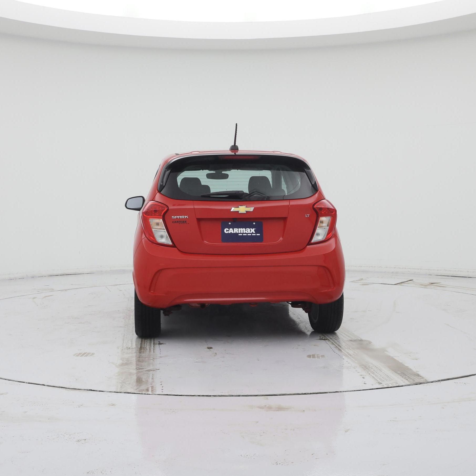 Thumbnail: 2022 Chevrolet Spark - 6