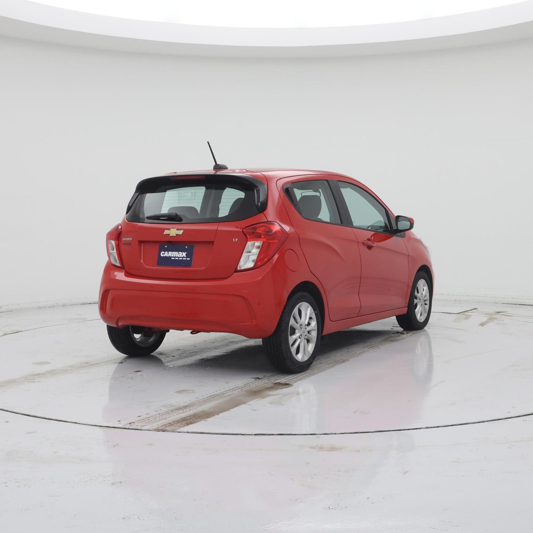 Thumbnail: 2022 Chevrolet Spark - 8