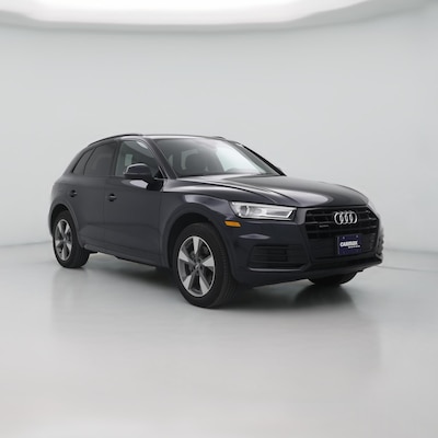 2020 Audi Q5 Titanium Premium