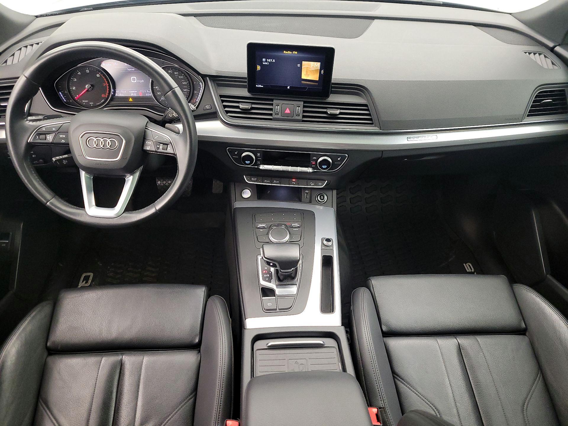 Thumbnail: 2020 Audi Q5 - 9