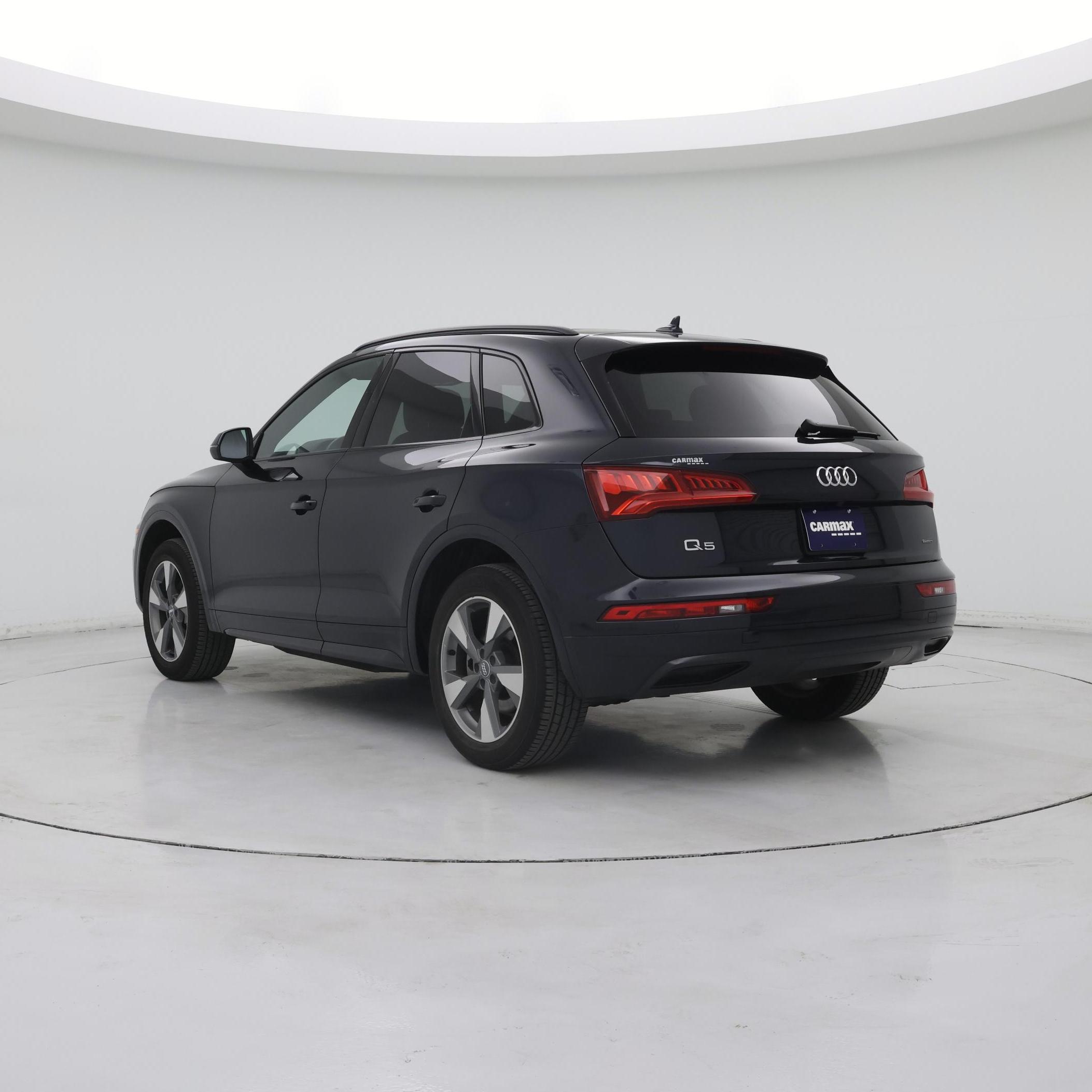 Thumbnail: 2020 Audi Q5 - 2