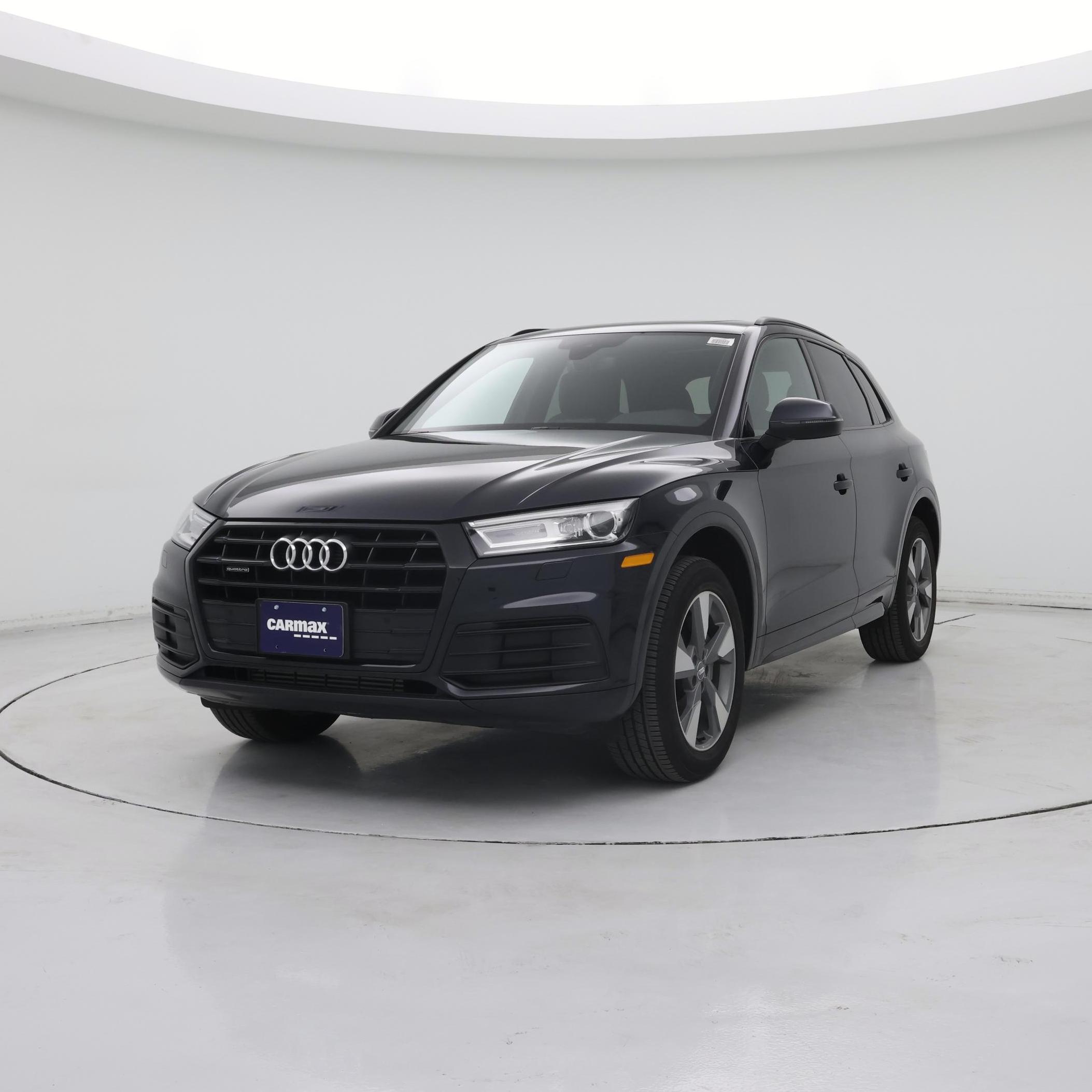 Thumbnail: 2020 Audi Q5 - 4