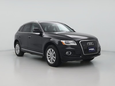 2016 Audi Q5 Premium Plus