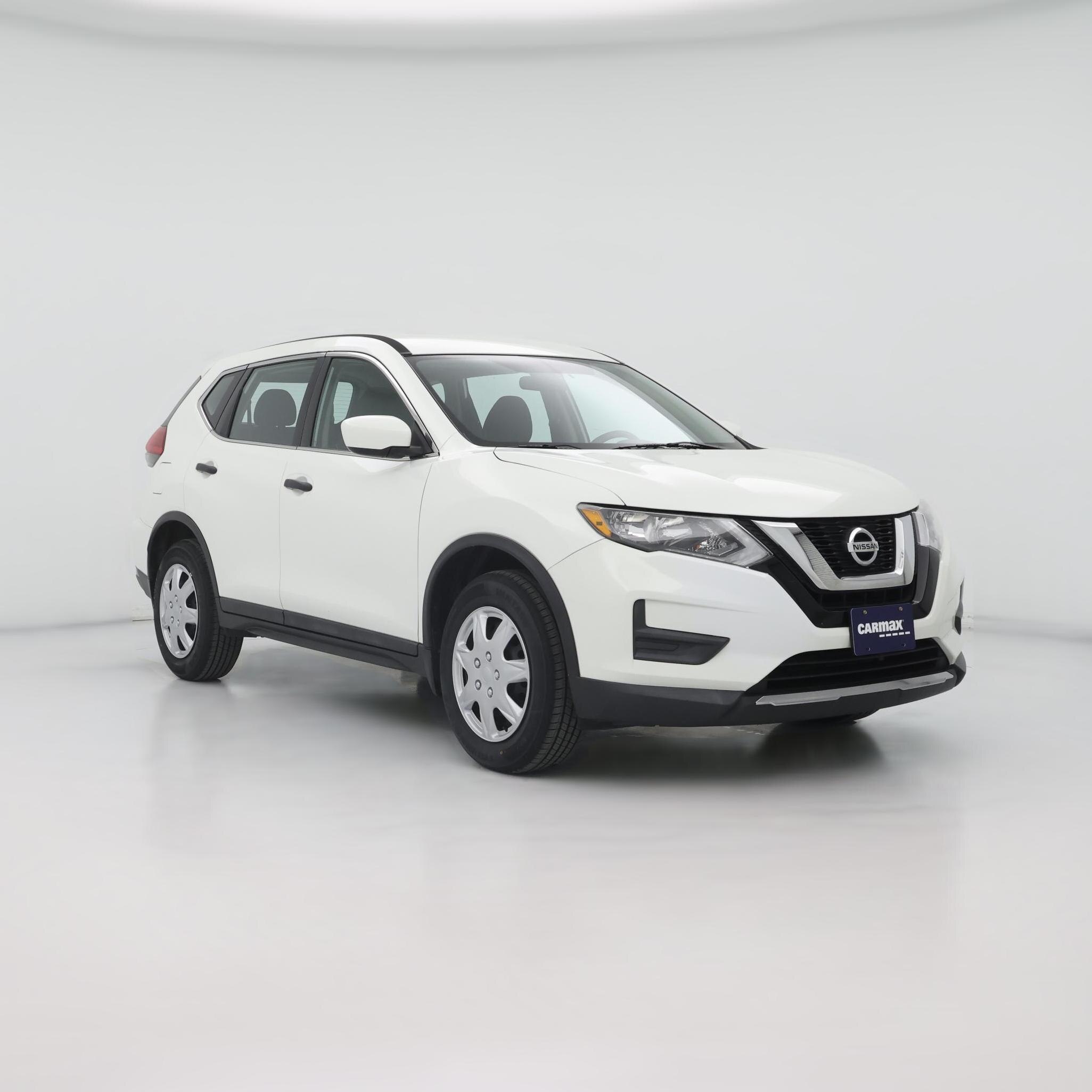 Thumbnail: 2017 Nissan Rogue - 1