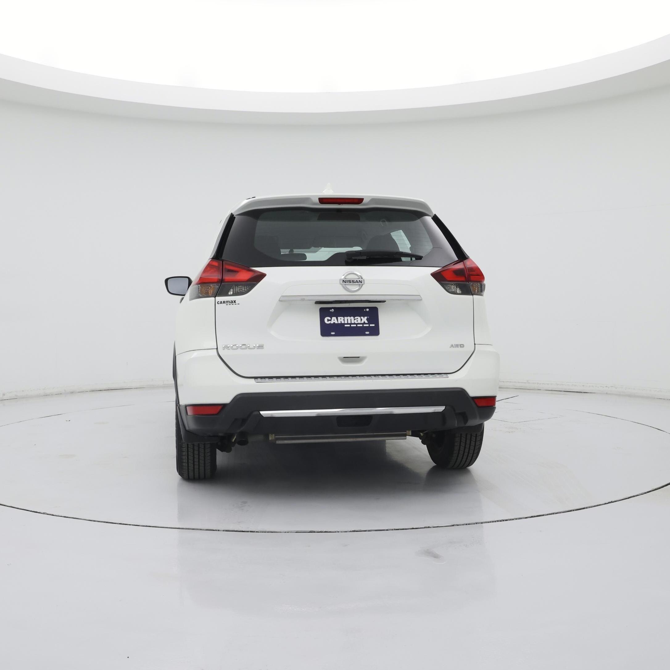 Thumbnail: 2017 Nissan Rogue - 6