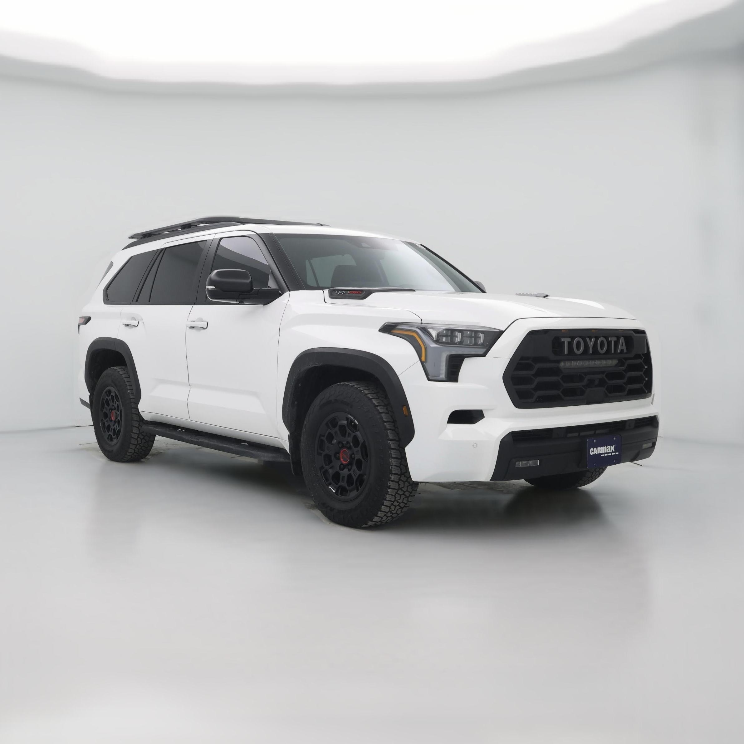 Thumbnail: 2026 Toyota Sequoia - 1