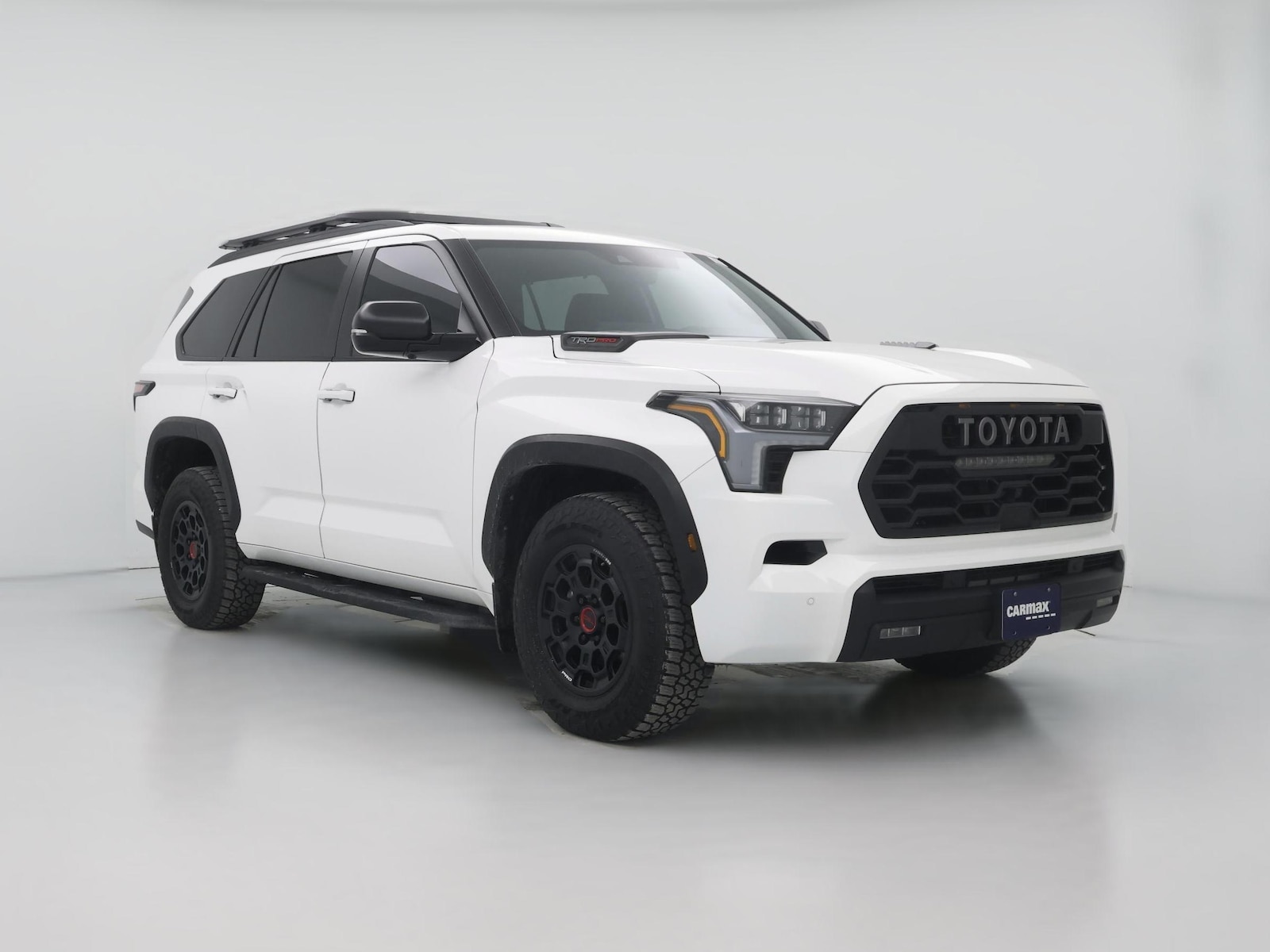 2026 Toyota Sequoia TRD Pro