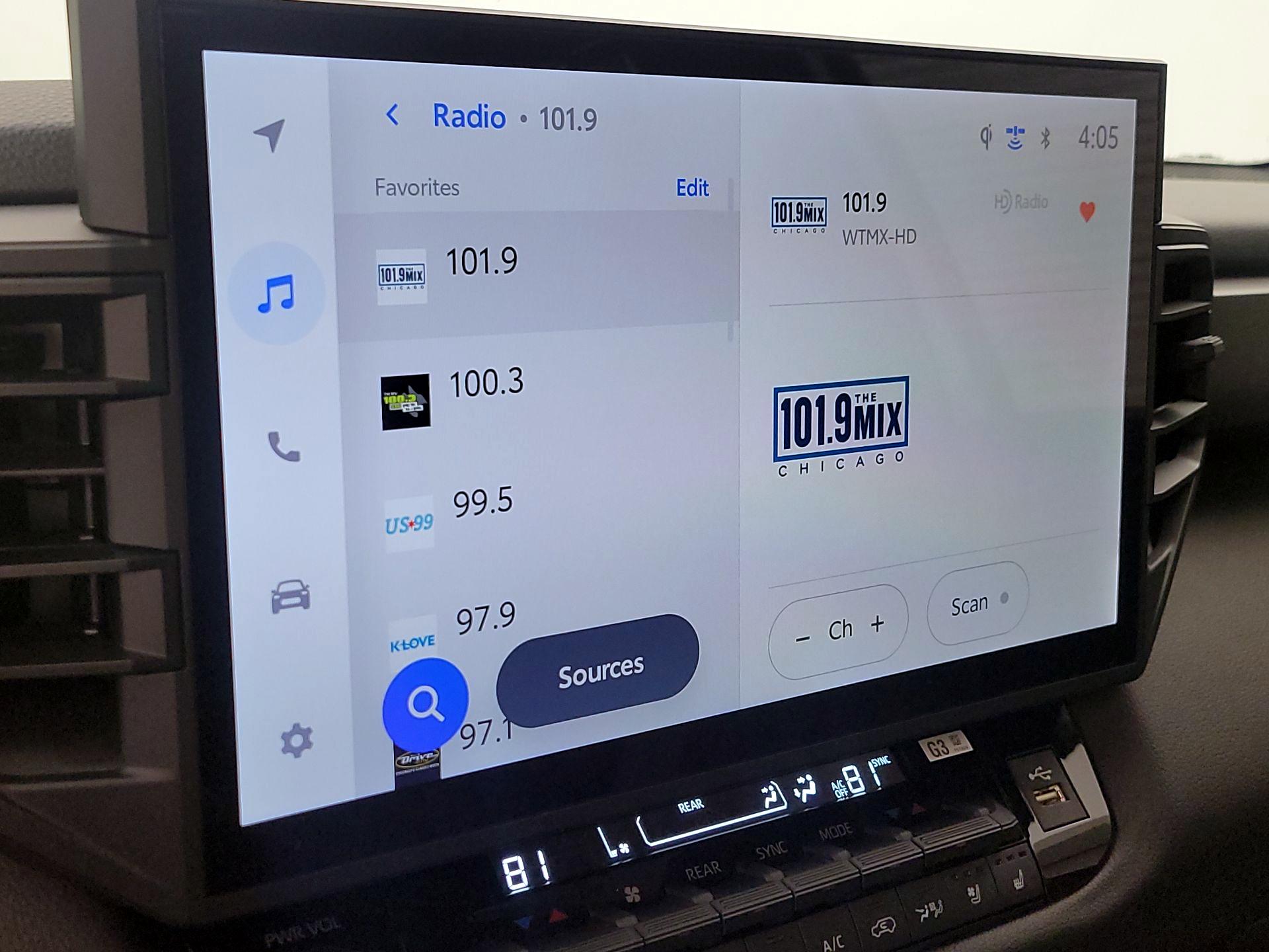 Thumbnail: 2026 Toyota Sequoia - 16