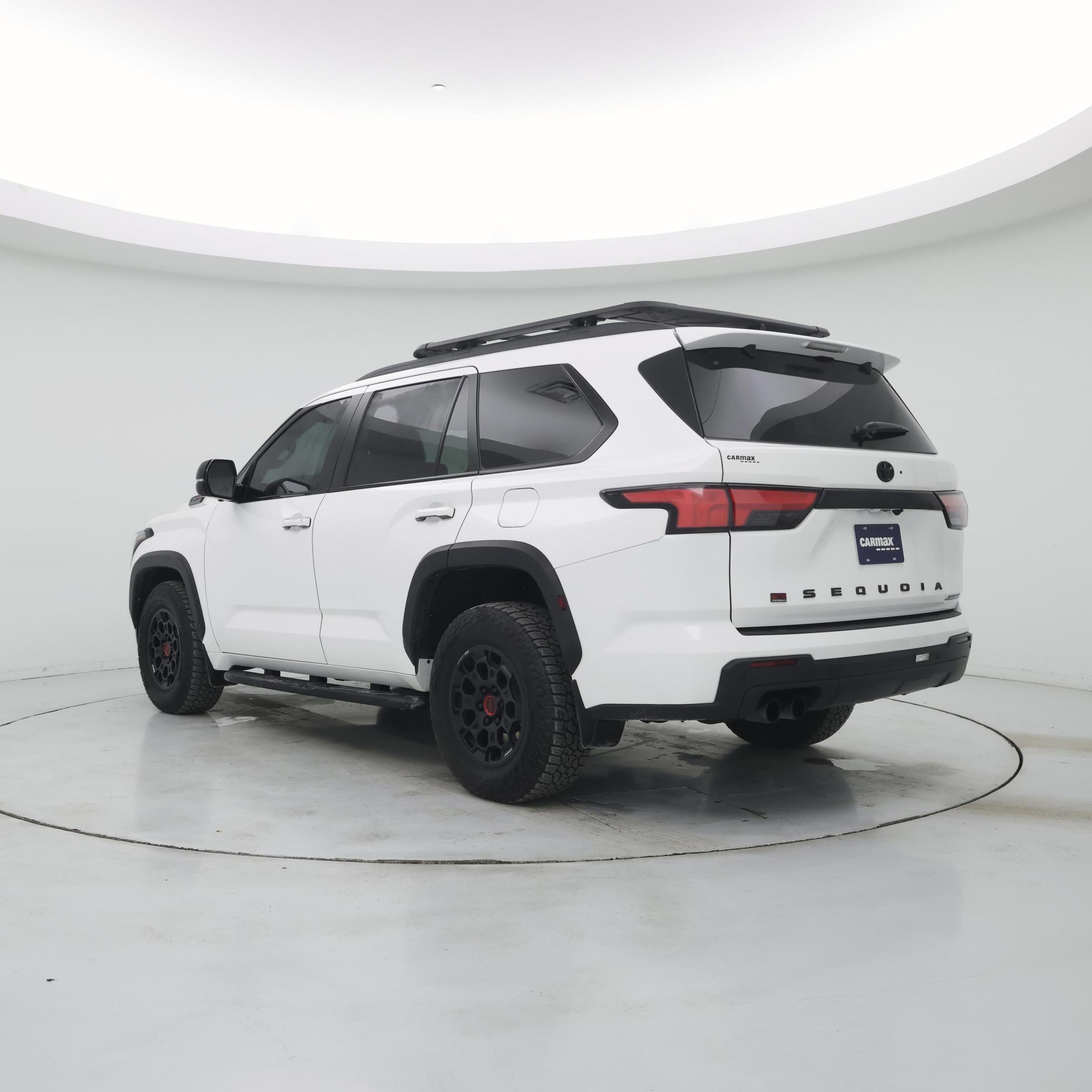 Thumbnail: 2026 Toyota Sequoia - 2