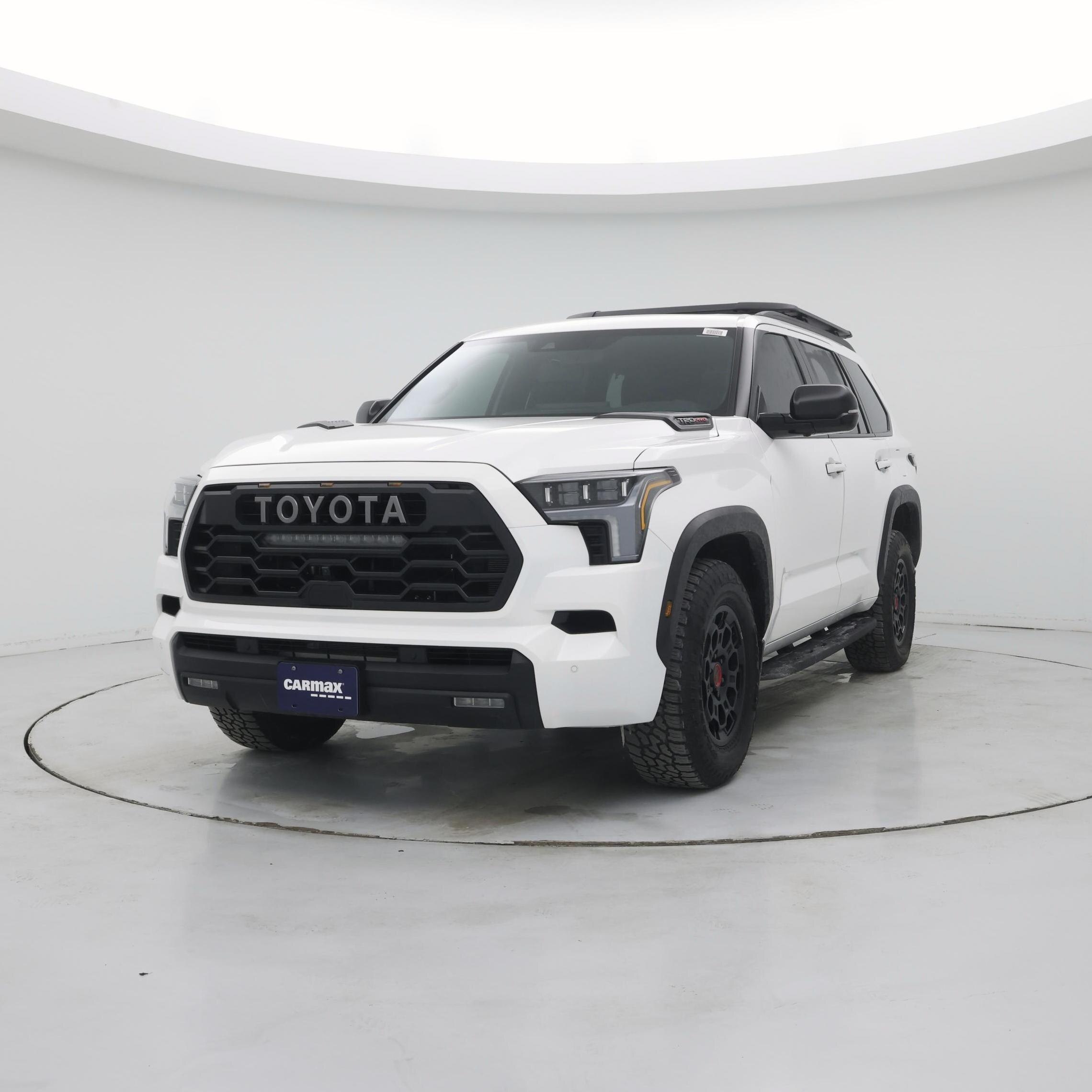 Thumbnail: 2026 Toyota Sequoia - 4