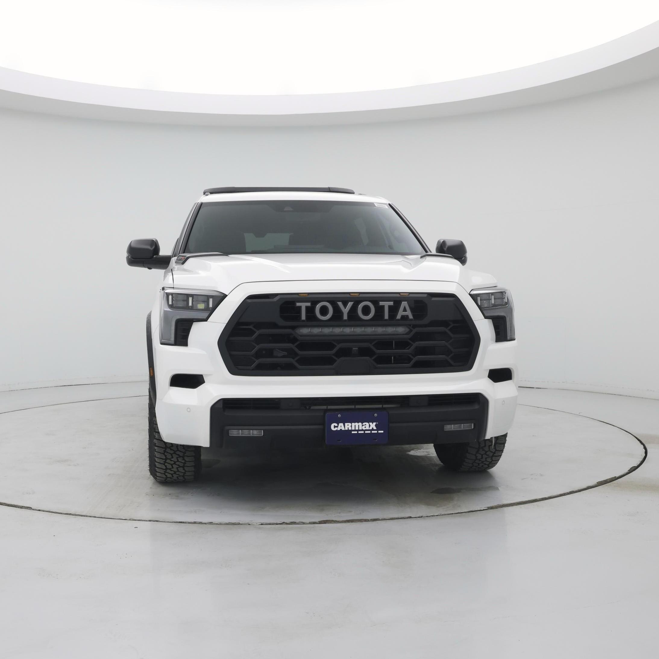 Thumbnail: 2026 Toyota Sequoia - 5