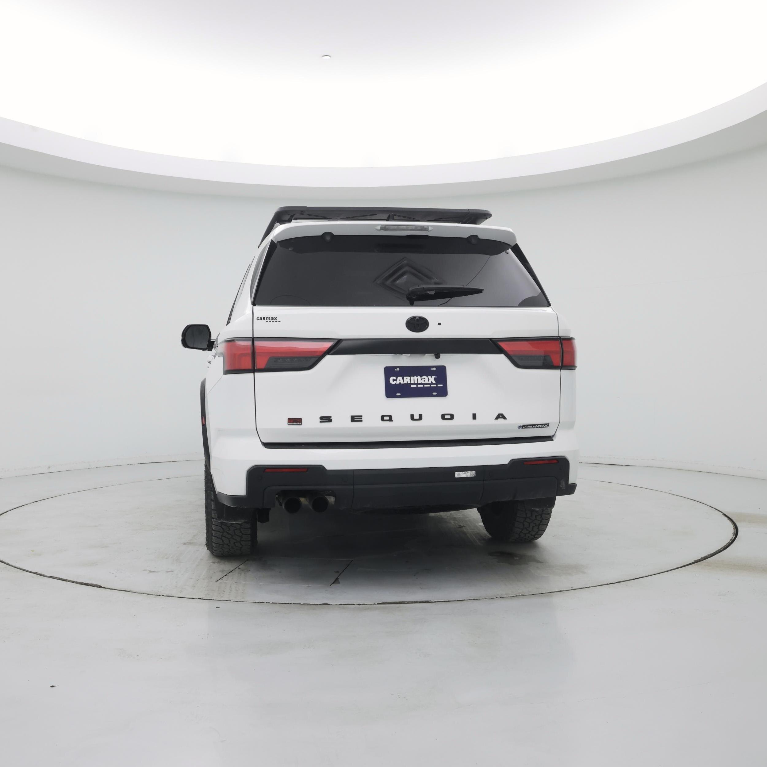 Thumbnail: 2026 Toyota Sequoia - 6