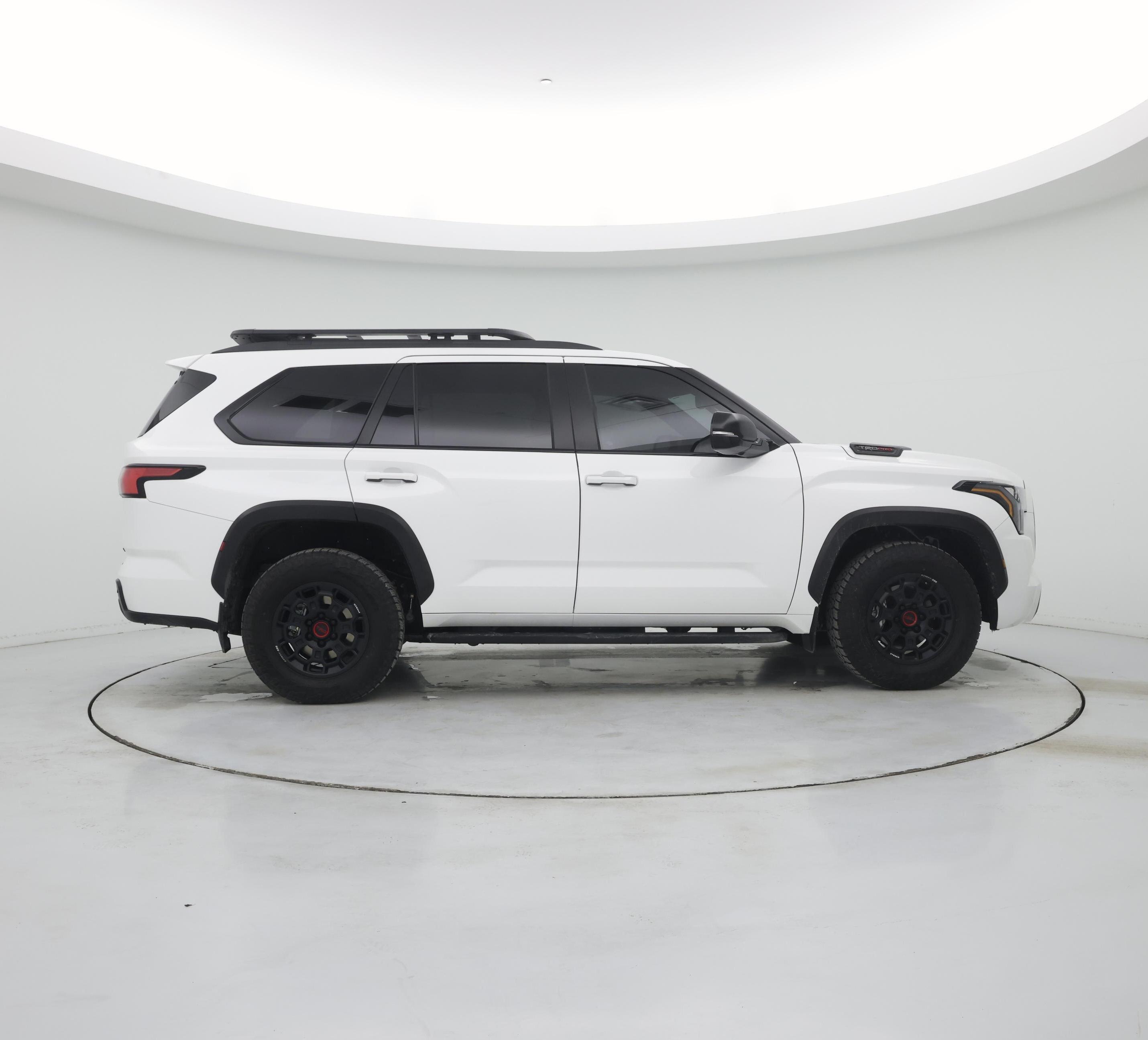 Thumbnail: 2026 Toyota Sequoia - 7