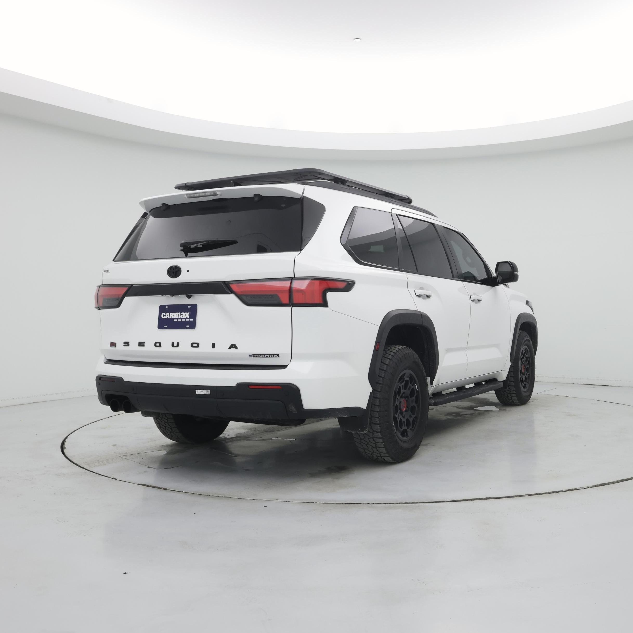 Thumbnail: 2026 Toyota Sequoia - 8