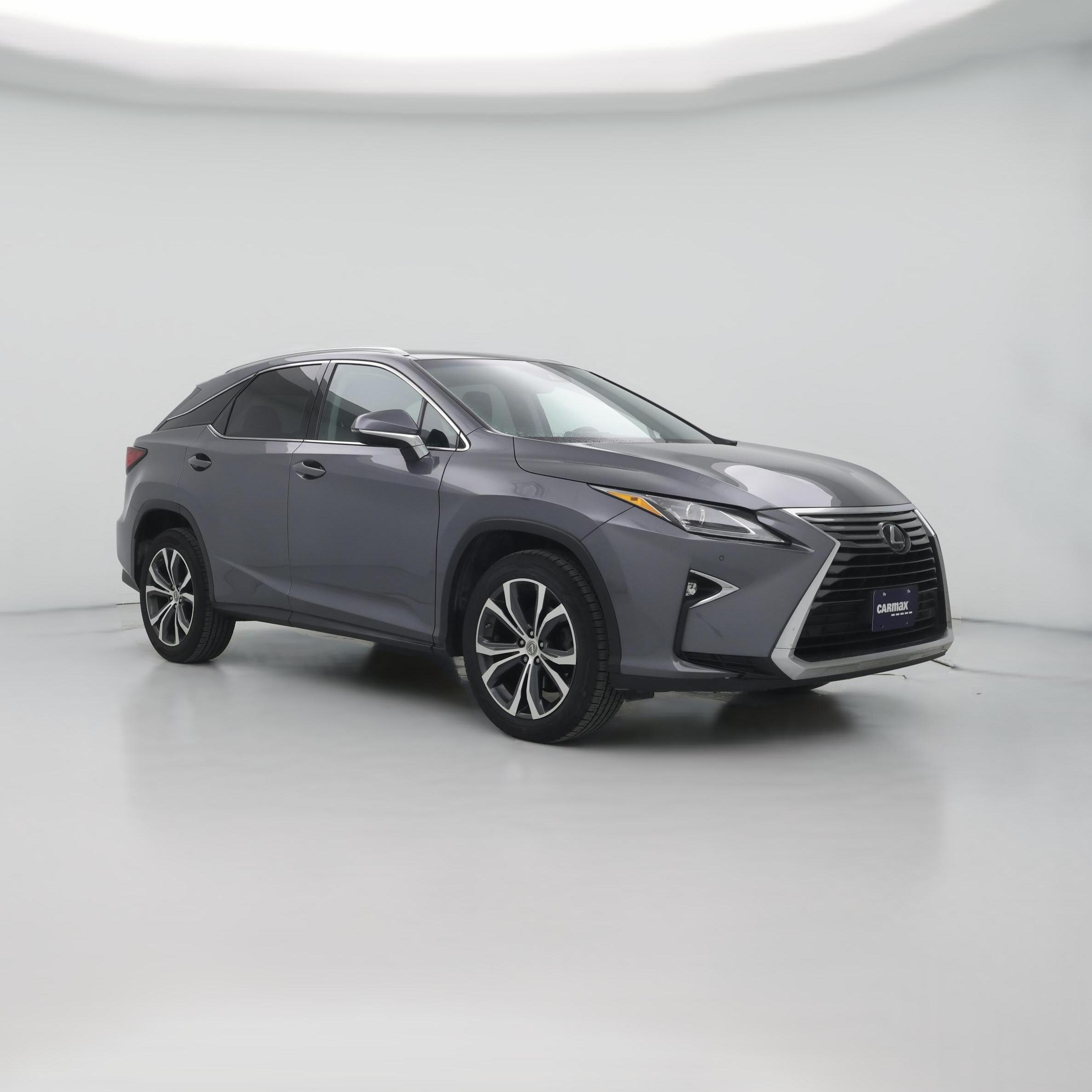 Thumbnail: 2017 Lexus RX - 1