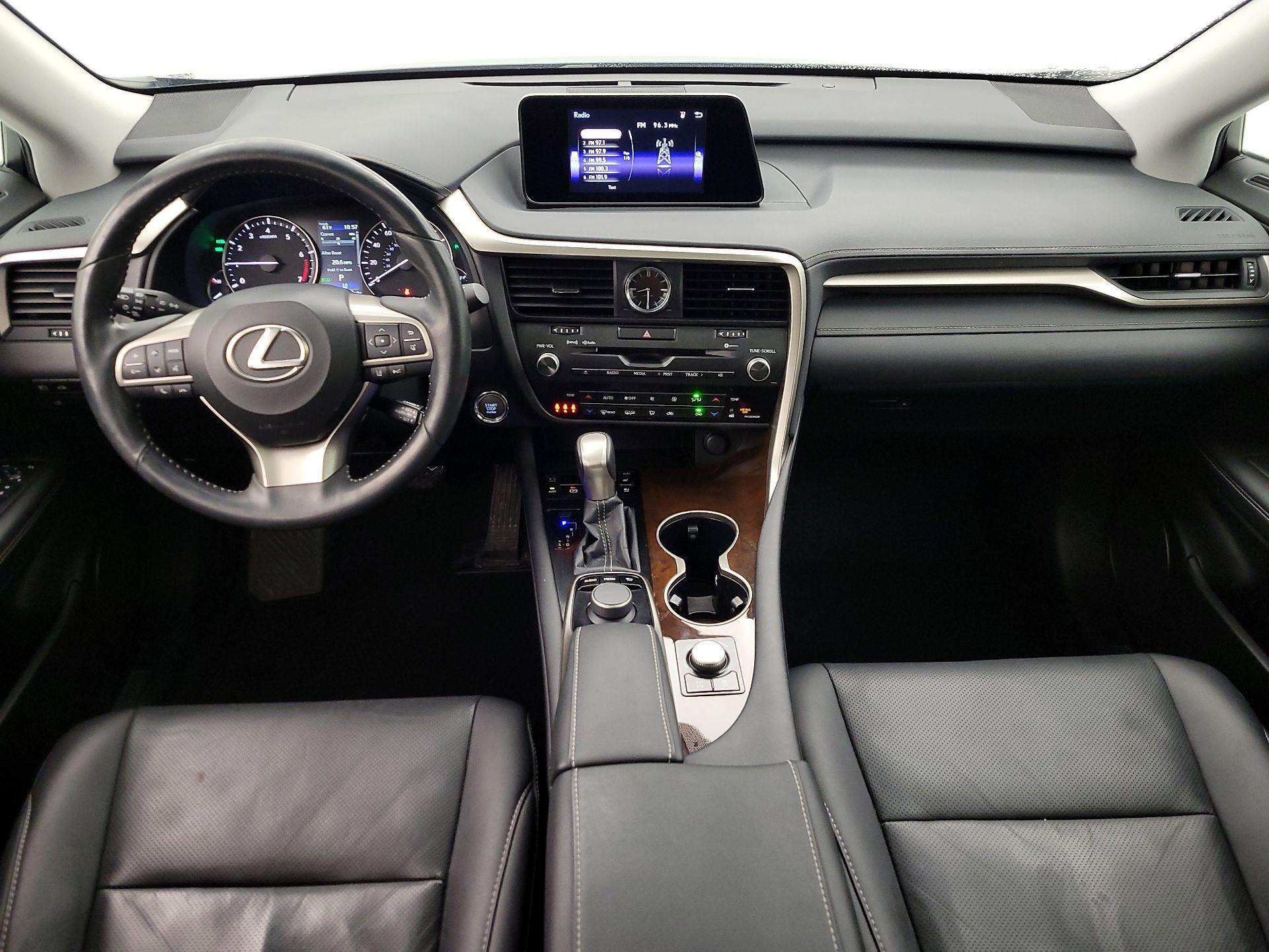 Thumbnail: 2017 Lexus RX - 9