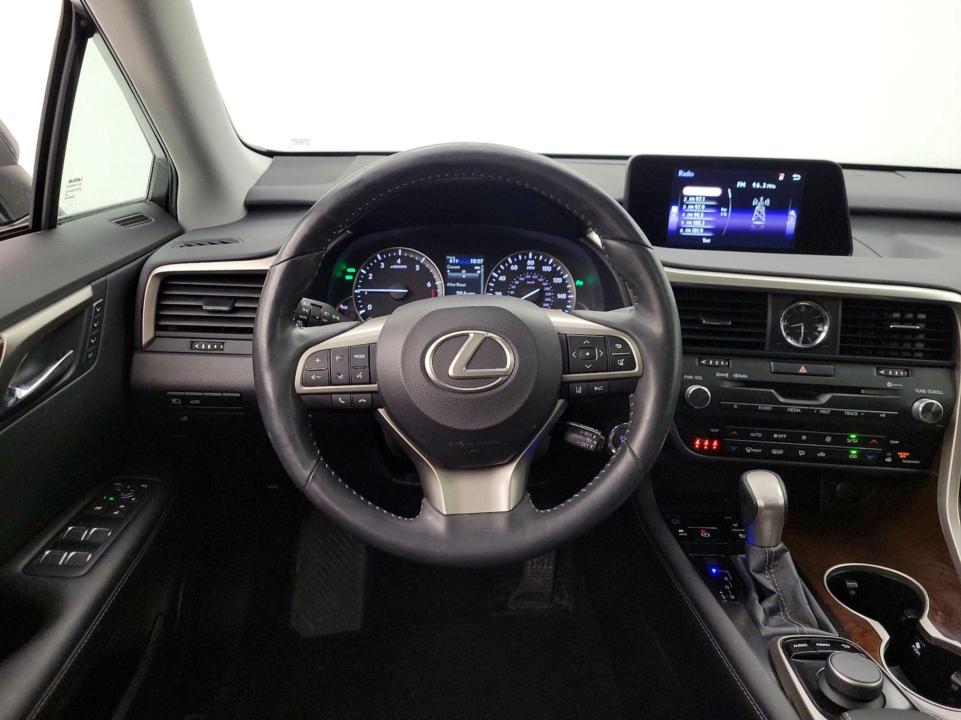 Thumbnail: 2017 Lexus RX - 10