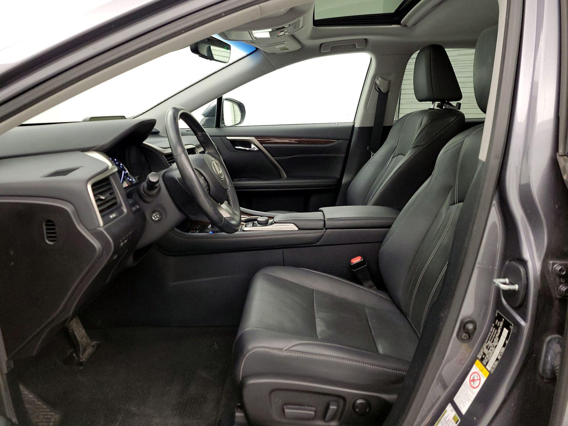 Thumbnail: 2017 Lexus RX - 11