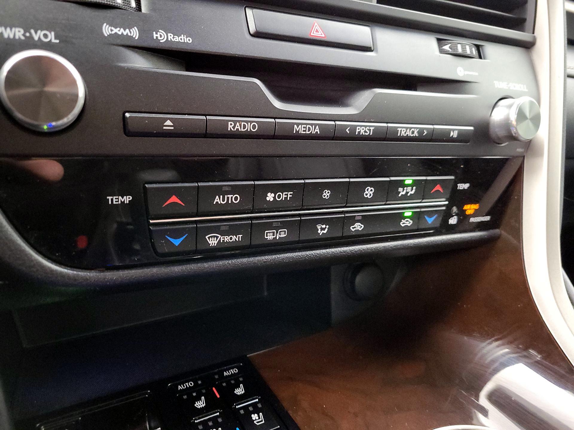 Thumbnail: 2017 Lexus RX - 16