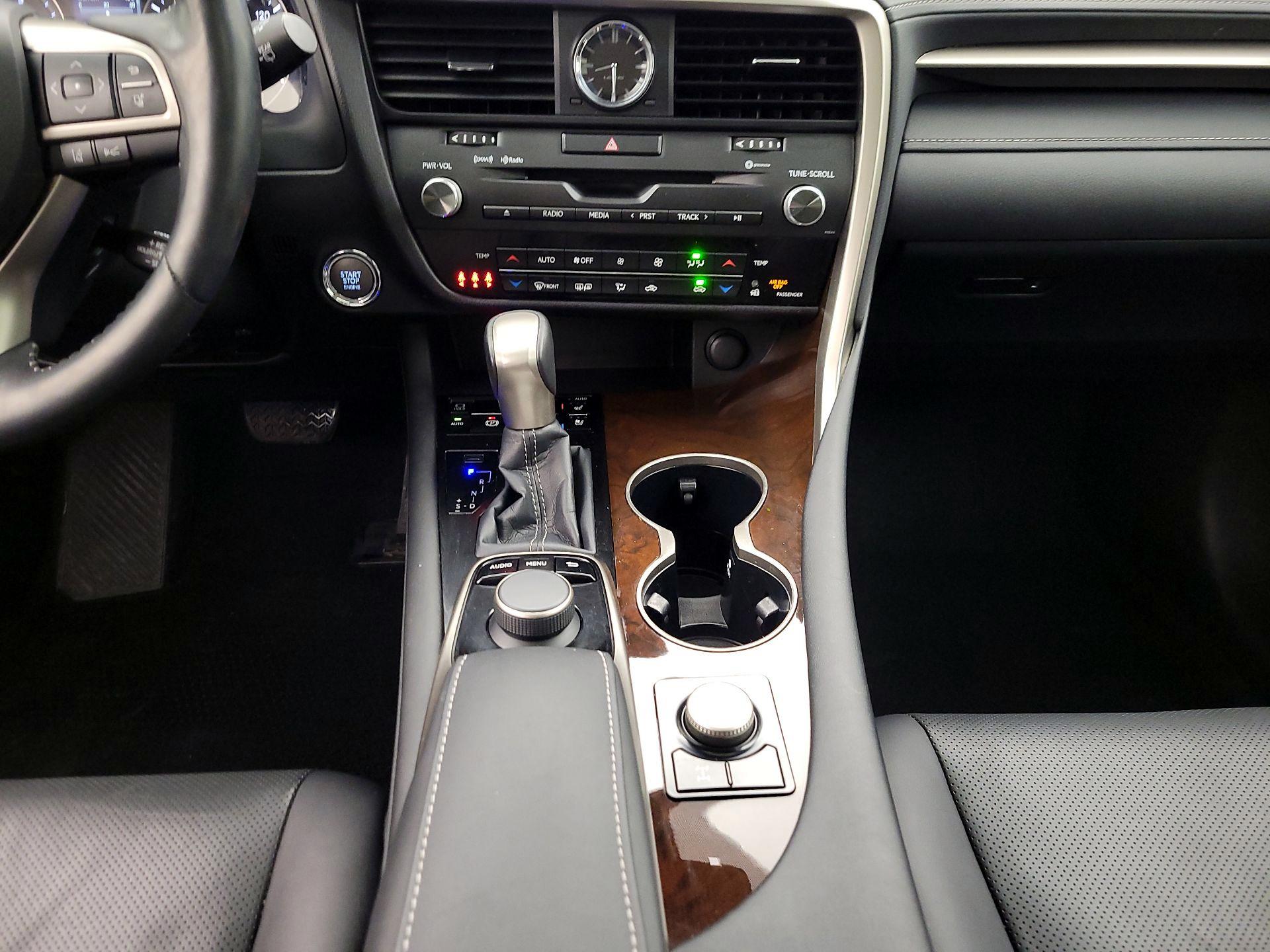 Thumbnail: 2017 Lexus RX - 17