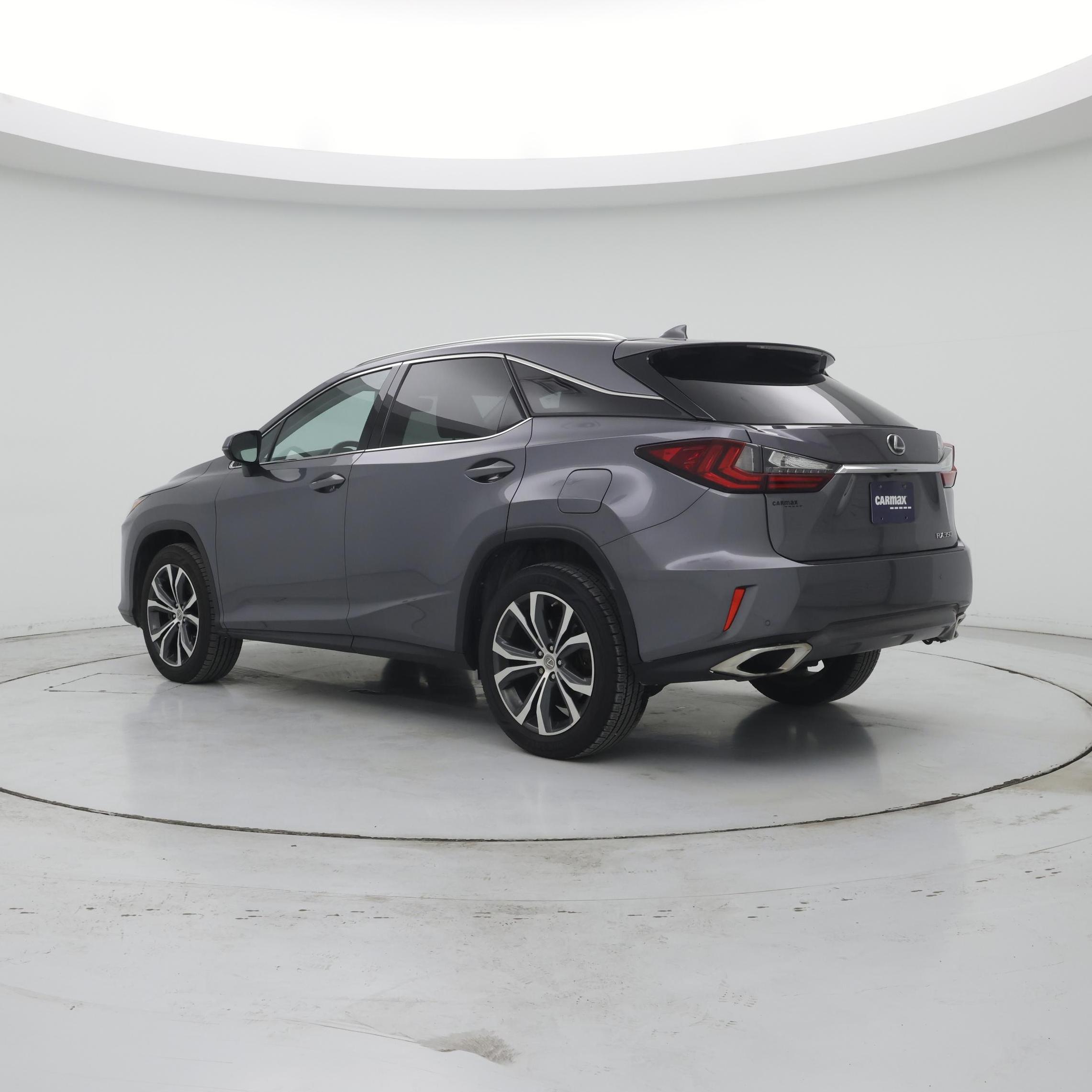 Thumbnail: 2017 Lexus RX - 2