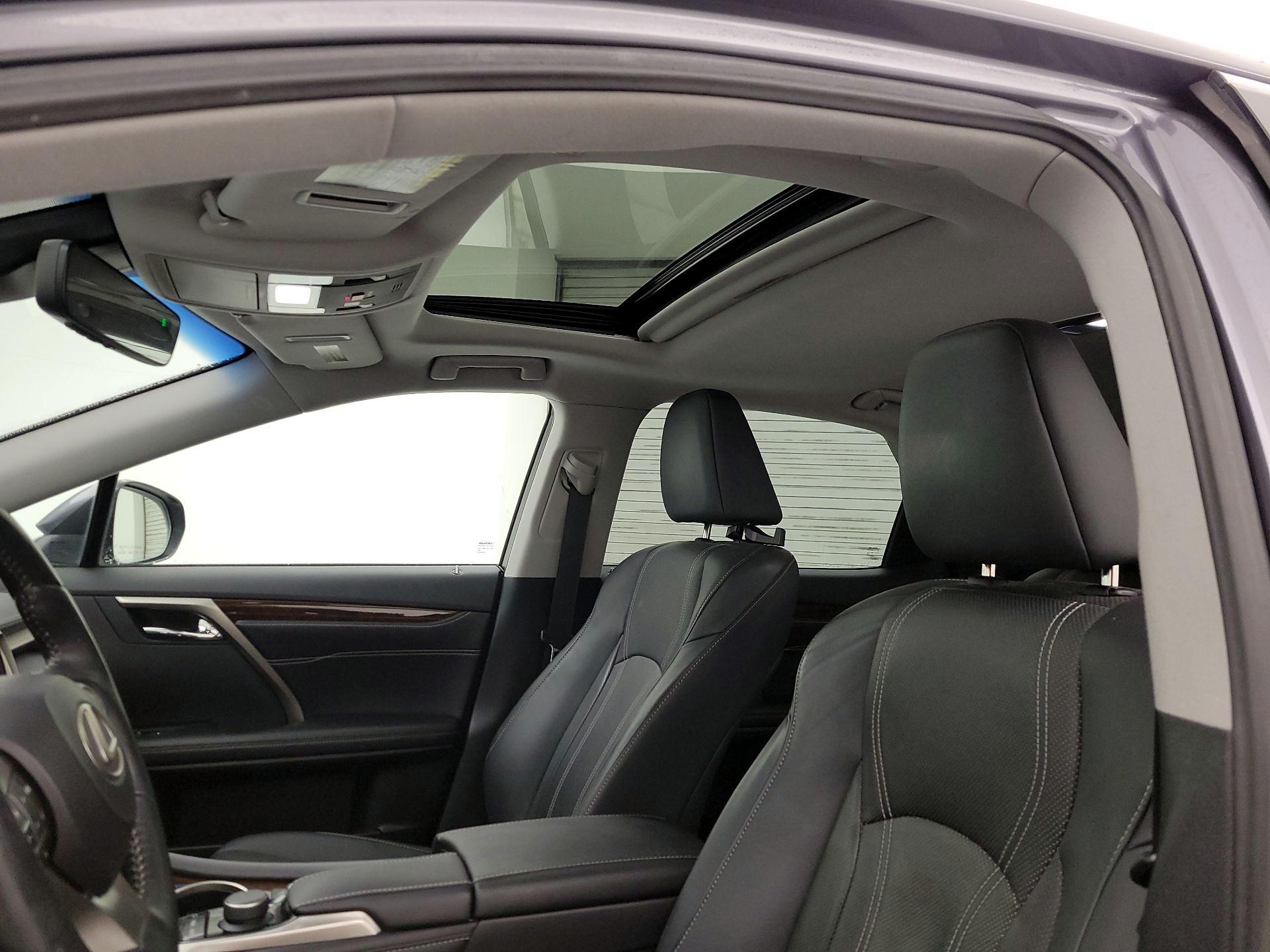 Thumbnail: 2017 Lexus RX - 19