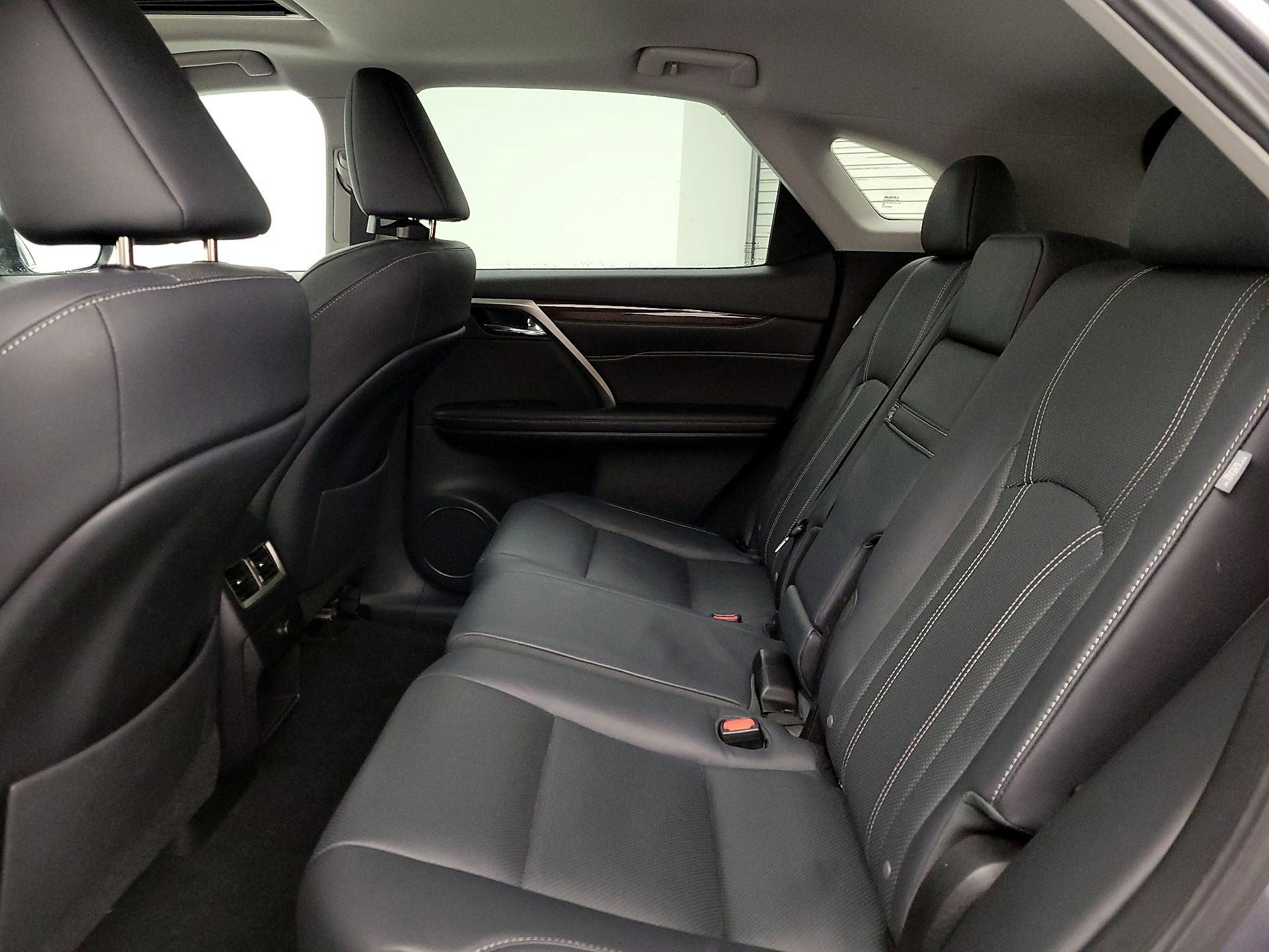 Thumbnail: 2017 Lexus RX - 20