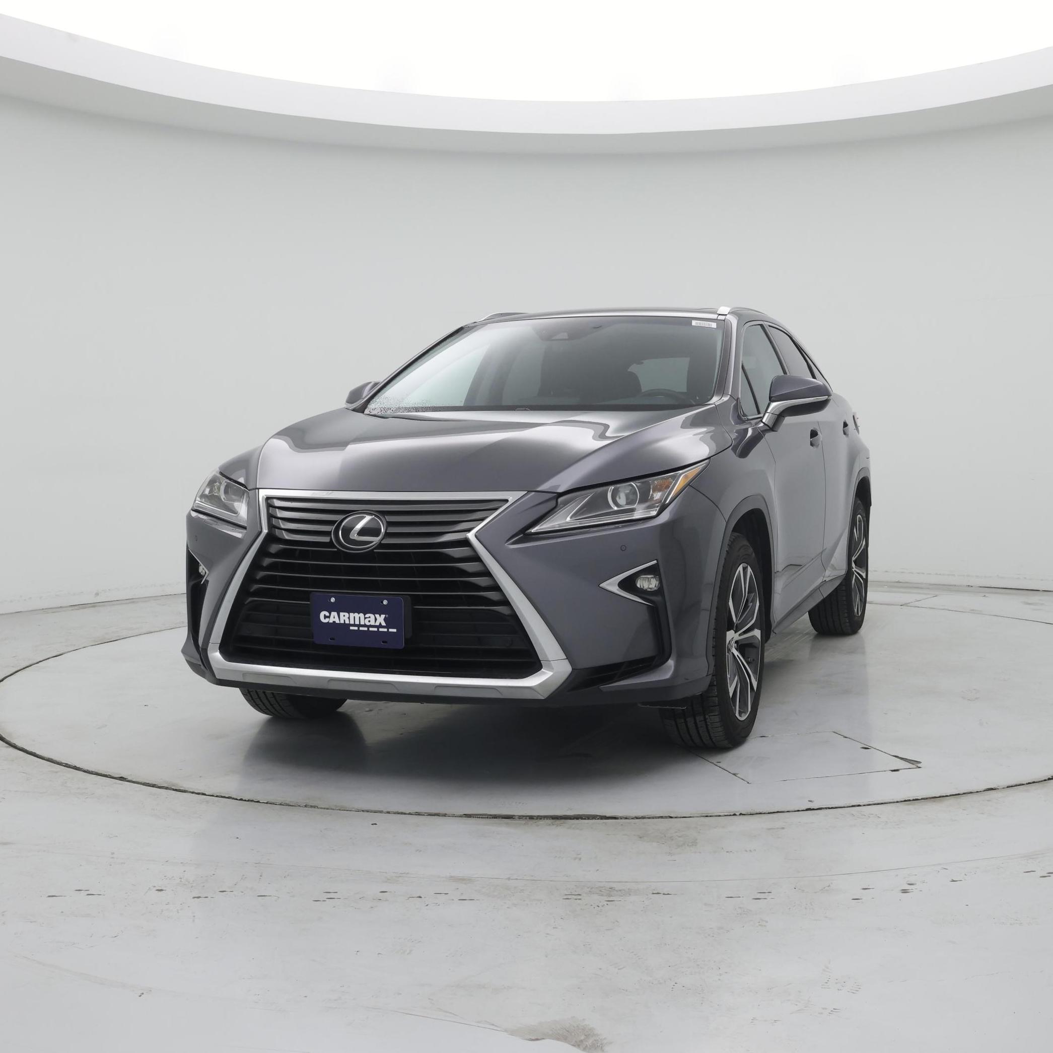 Thumbnail: 2017 Lexus RX - 4