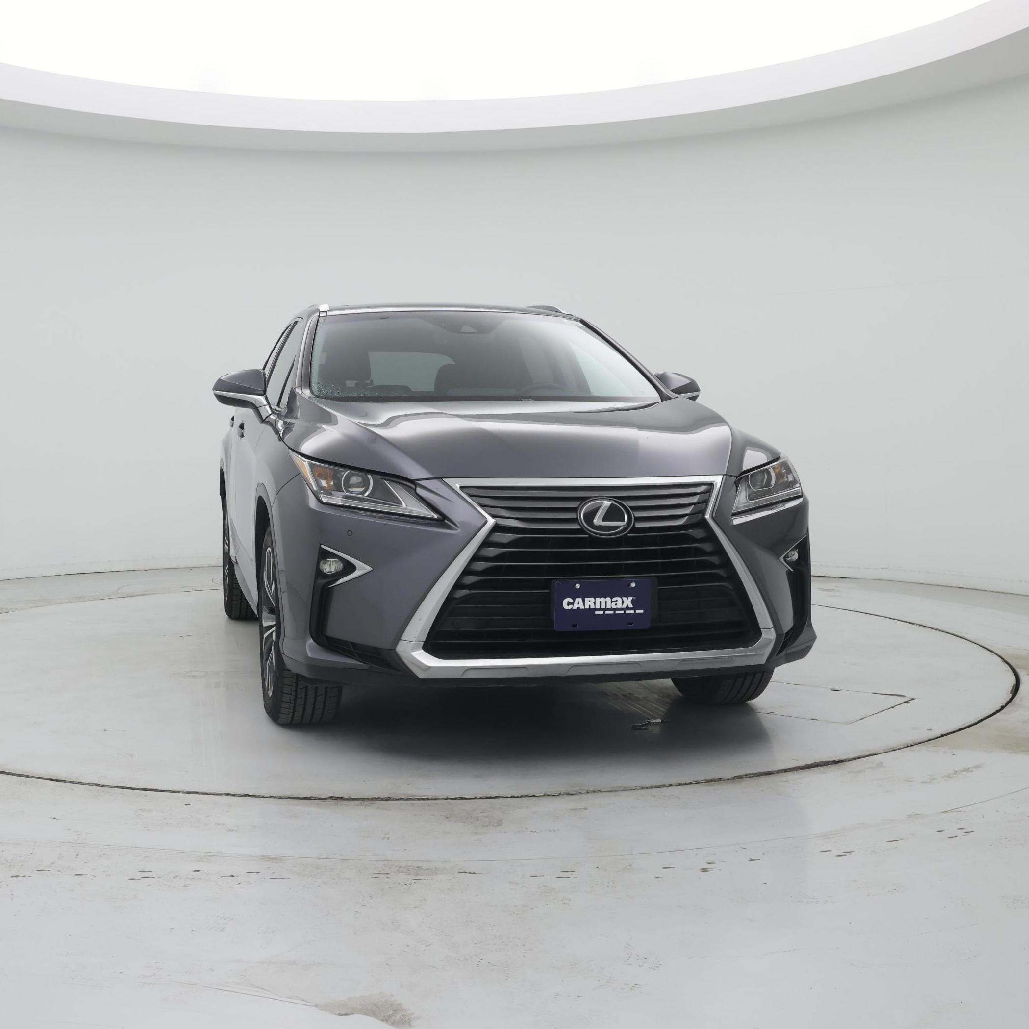 Thumbnail: 2017 Lexus RX - 5