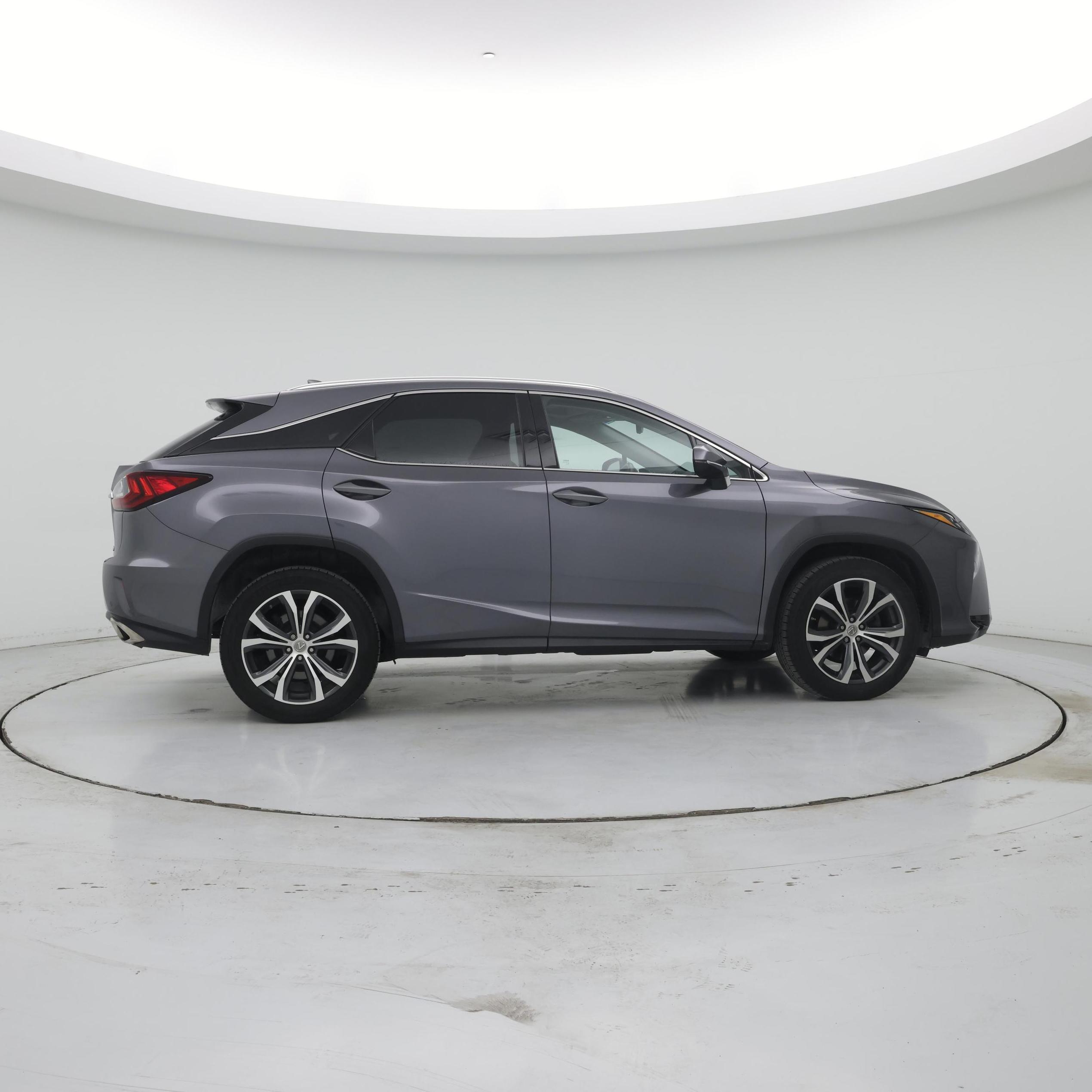 Thumbnail: 2017 Lexus RX - 7