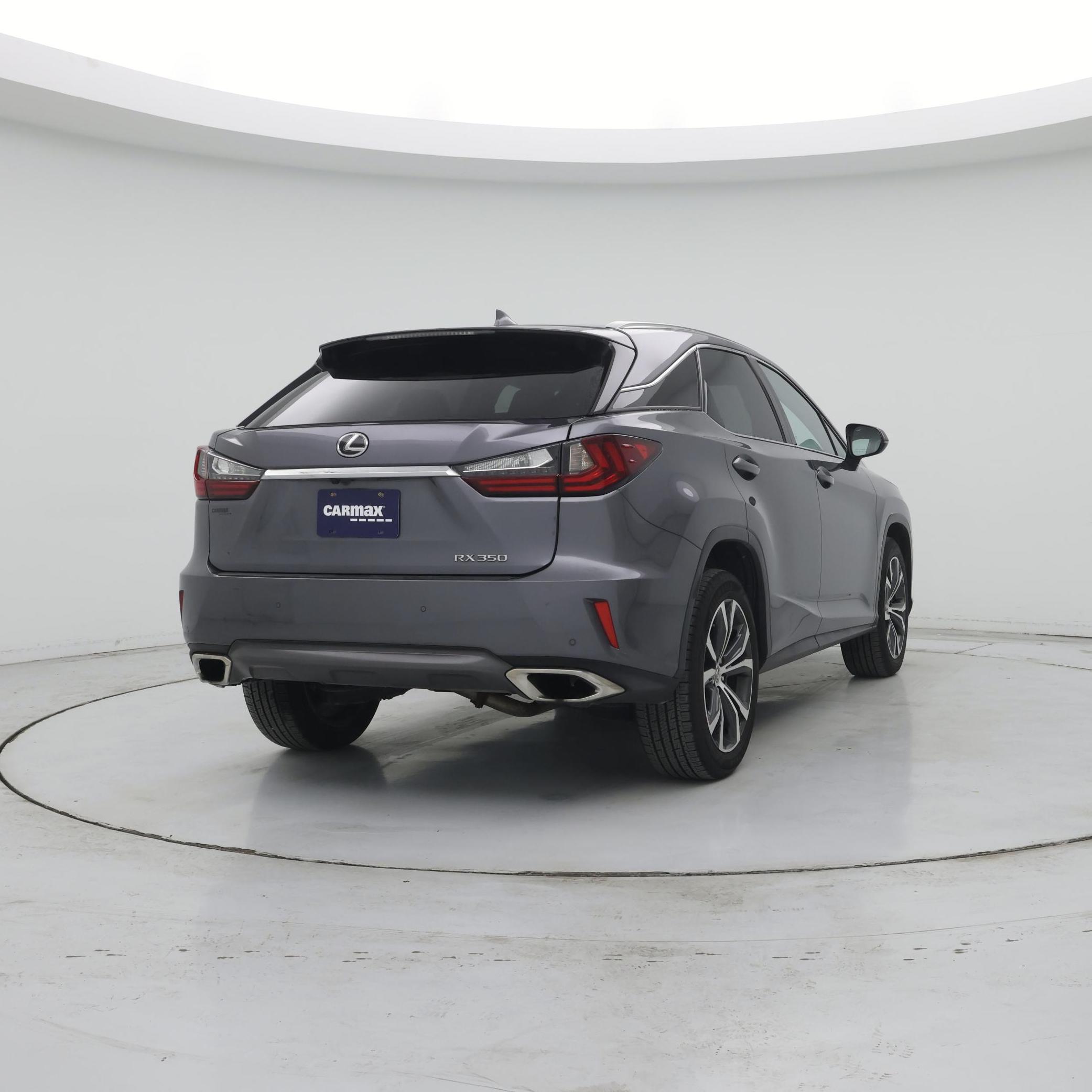 Thumbnail: 2017 Lexus RX - 8