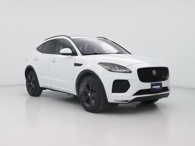 2020 Jaguar E-Pace R-Dynamic S