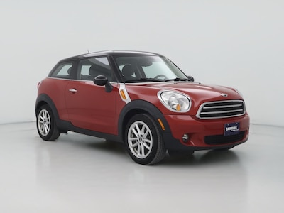2015 Mini Cooper Paceman S