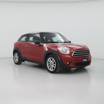 2015 Mini Cooper Paceman S