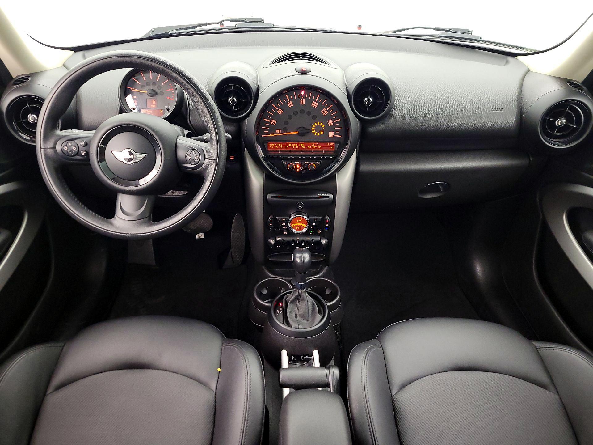 Thumbnail: 2015 MINI Cooper Paceman - 9