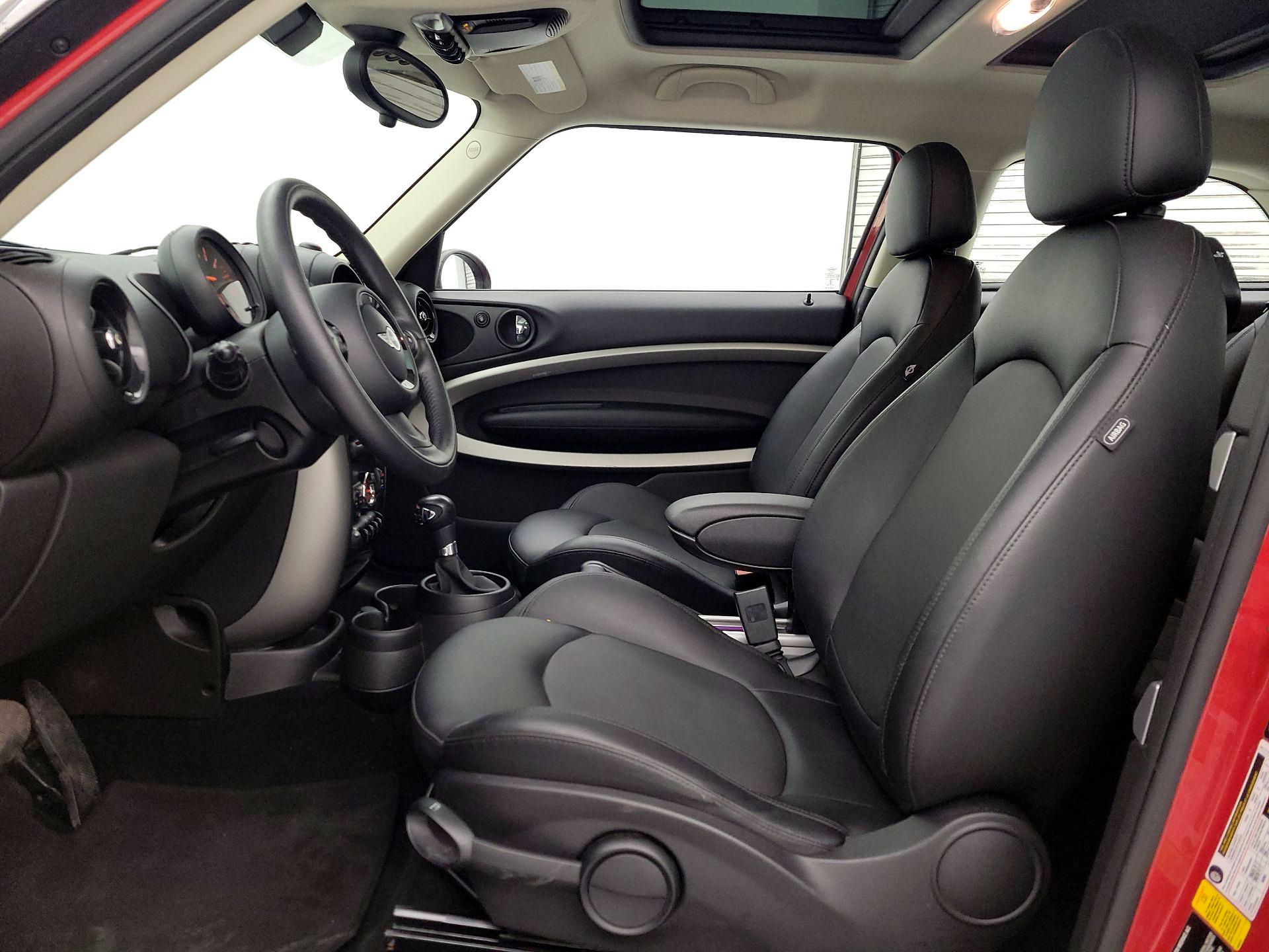 Thumbnail: 2015 MINI Cooper Paceman - 11