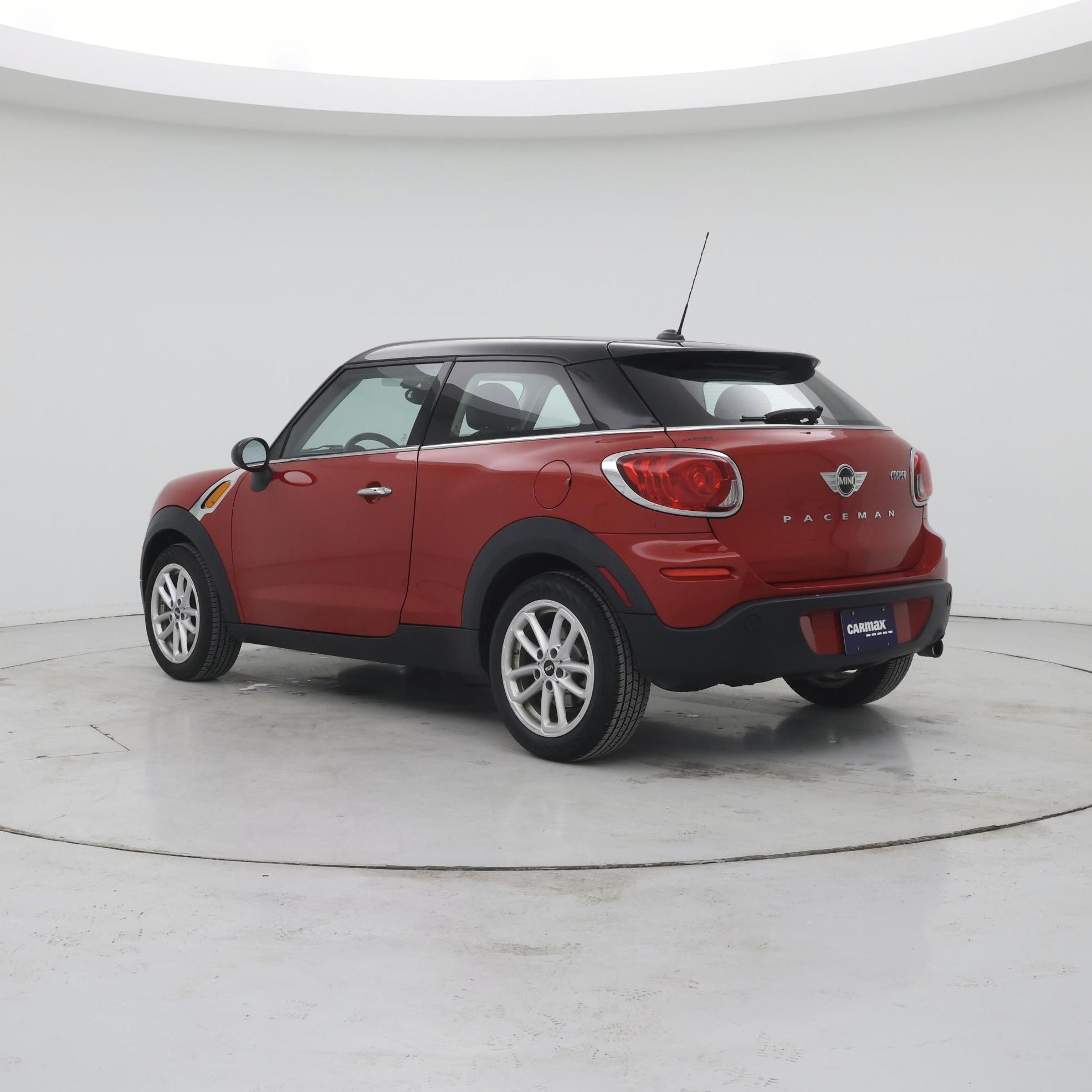 Thumbnail: 2015 MINI Cooper Paceman - 2
