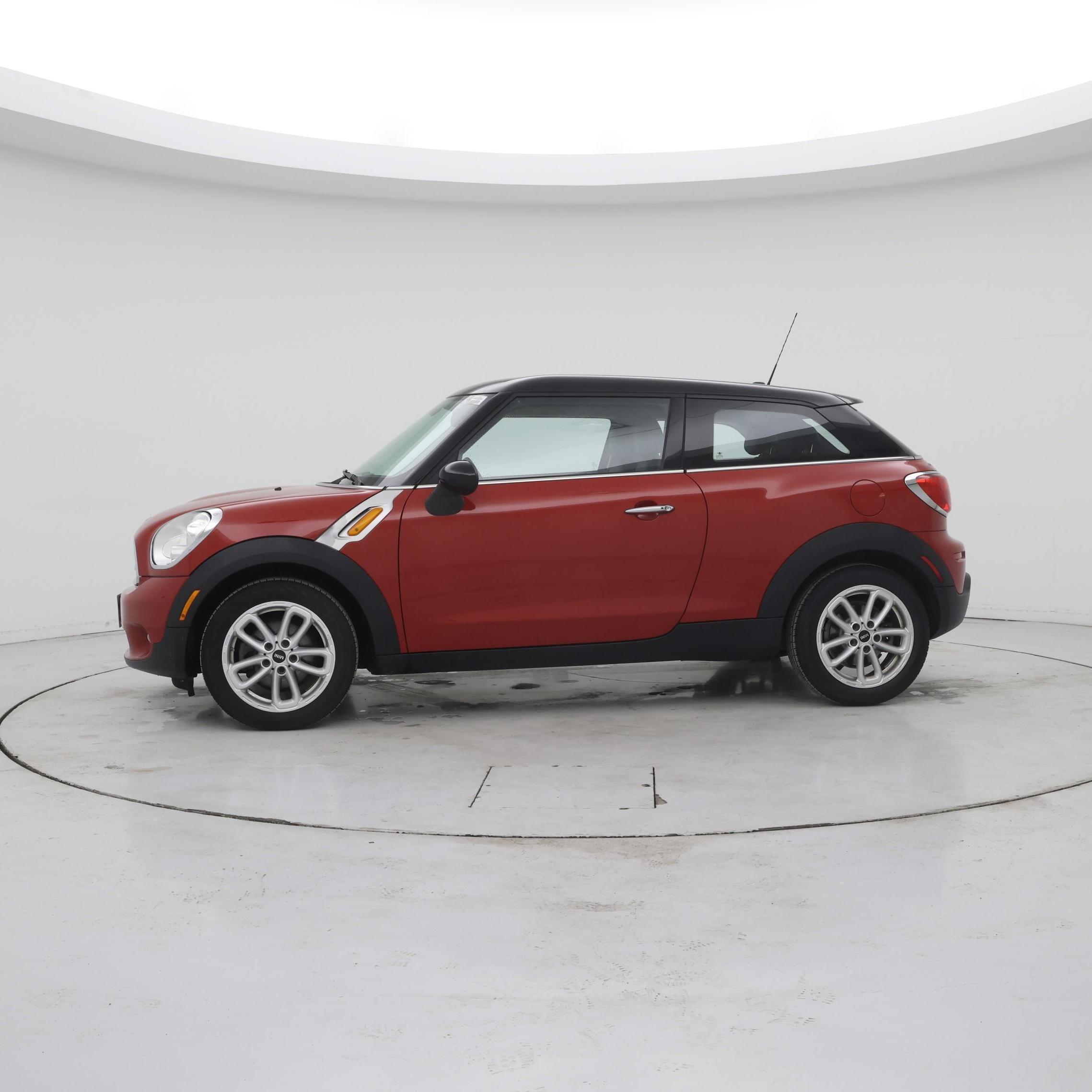Thumbnail: 2015 MINI Cooper Paceman - 3