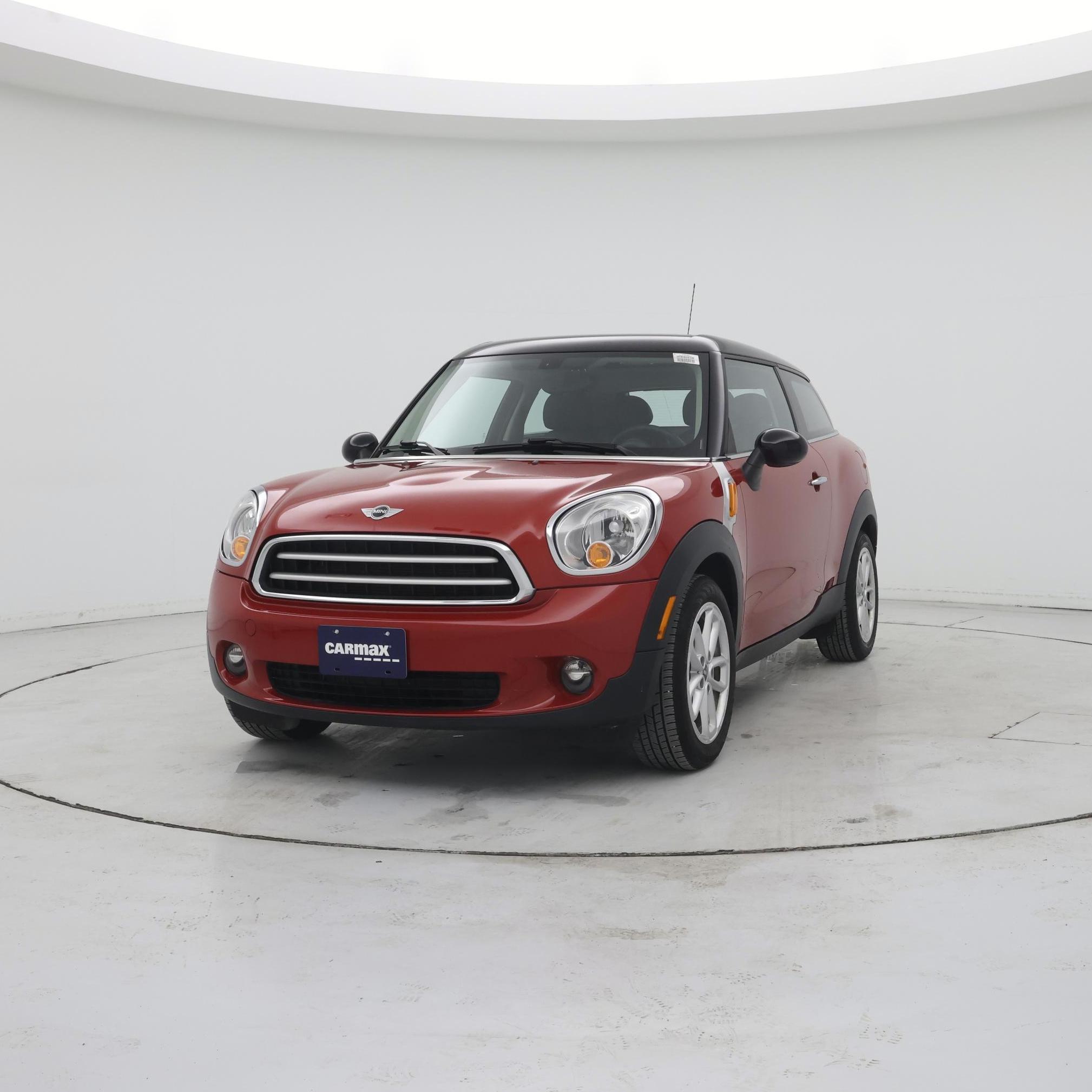 Thumbnail: 2015 MINI Cooper Paceman - 4