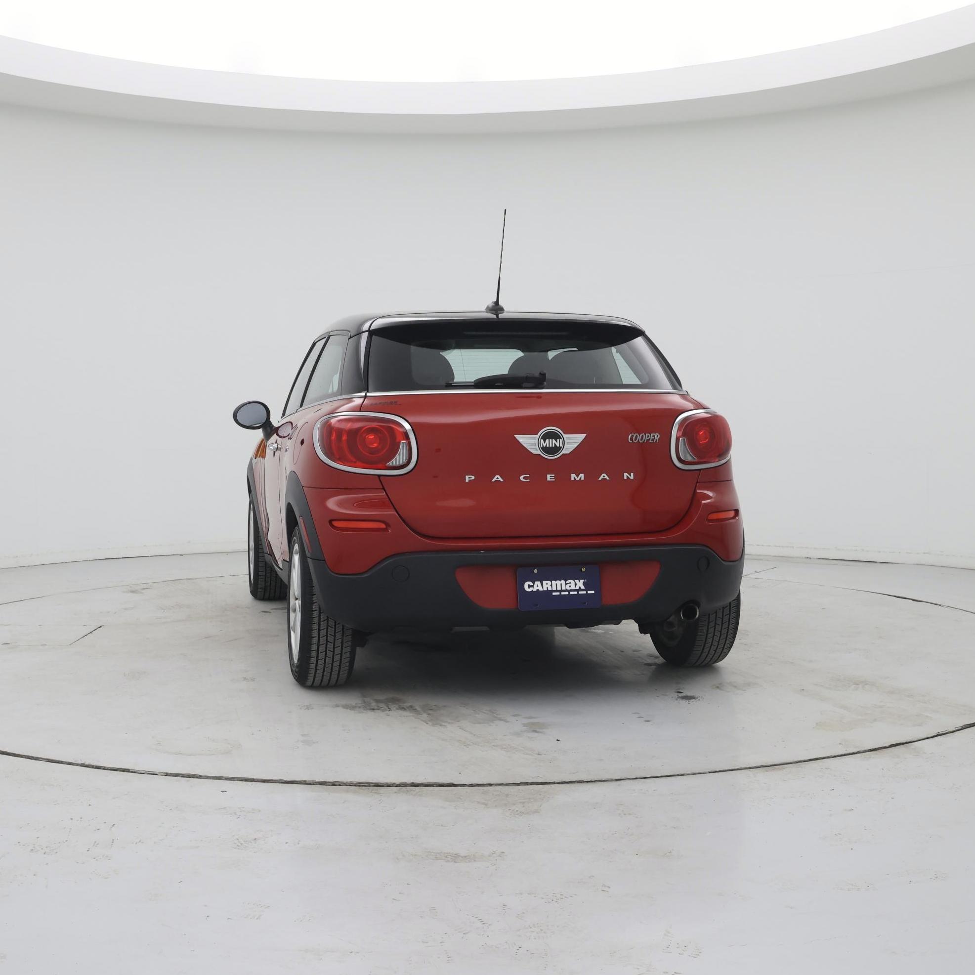 Thumbnail: 2015 MINI Cooper Paceman - 6