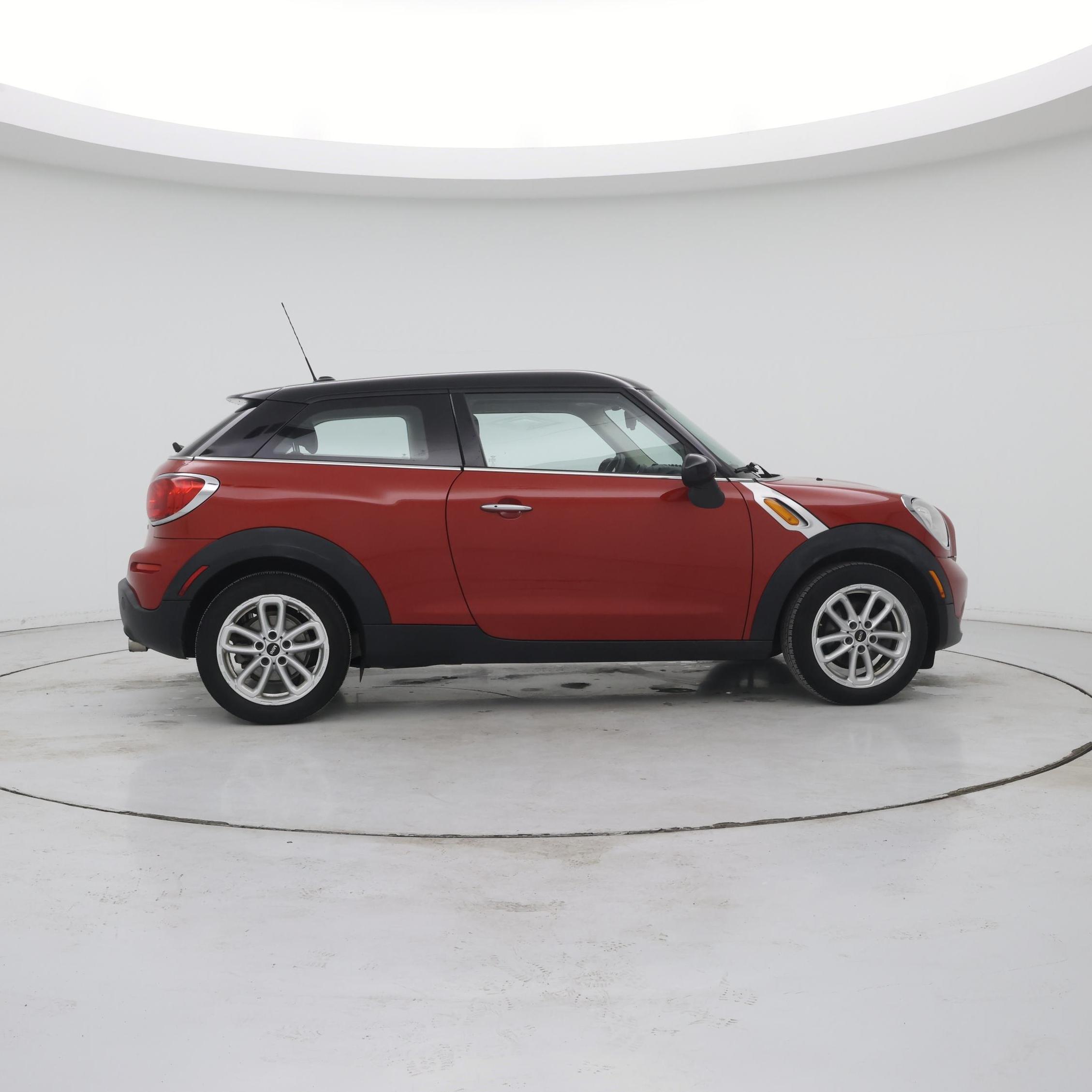 Thumbnail: 2015 MINI Cooper Paceman - 7