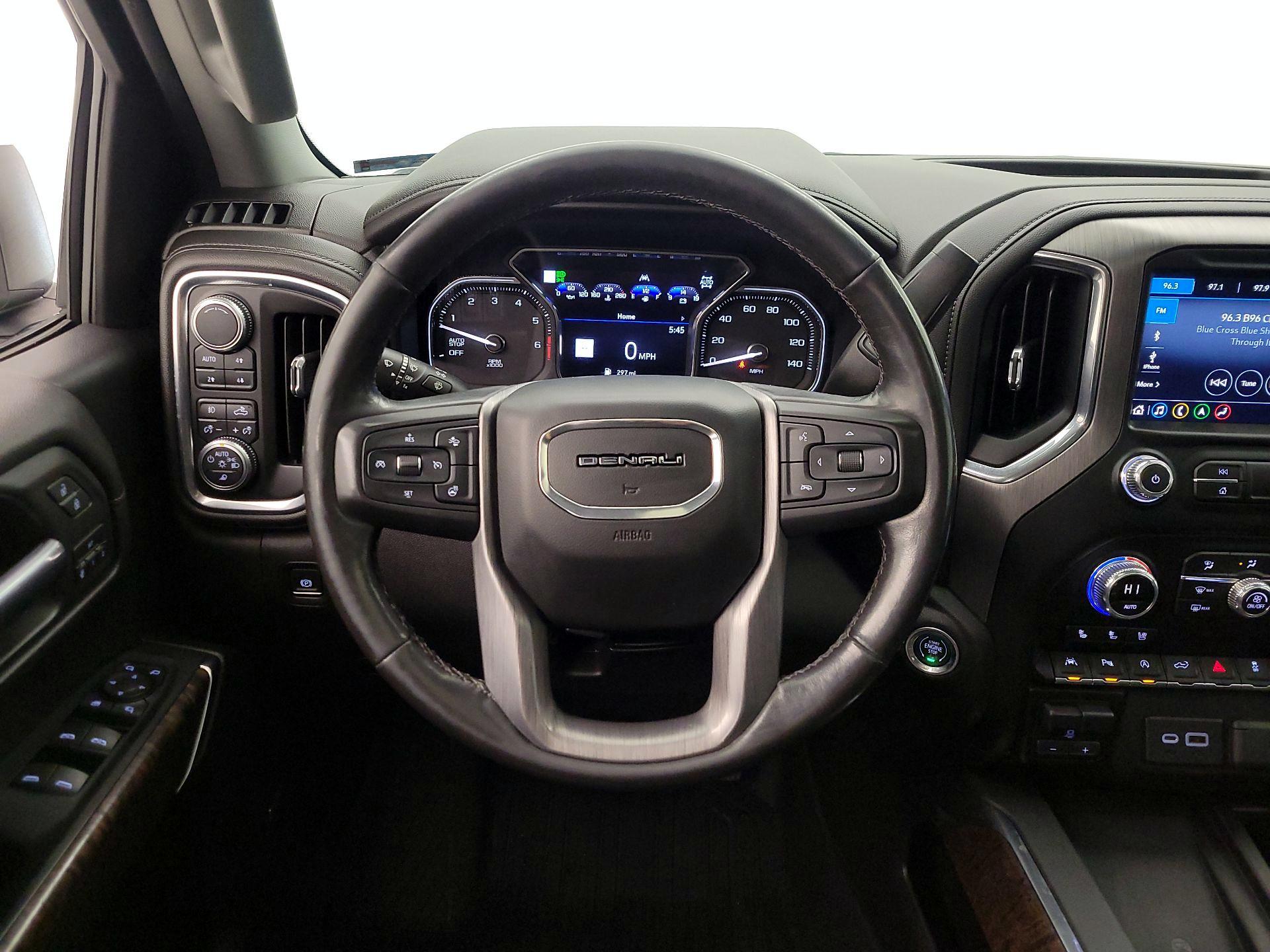 Thumbnail: 2019 GMC Sierra 1500 - 10