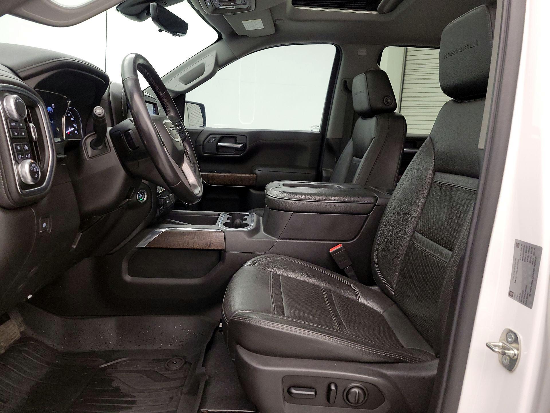 Thumbnail: 2019 GMC Sierra 1500 - 11